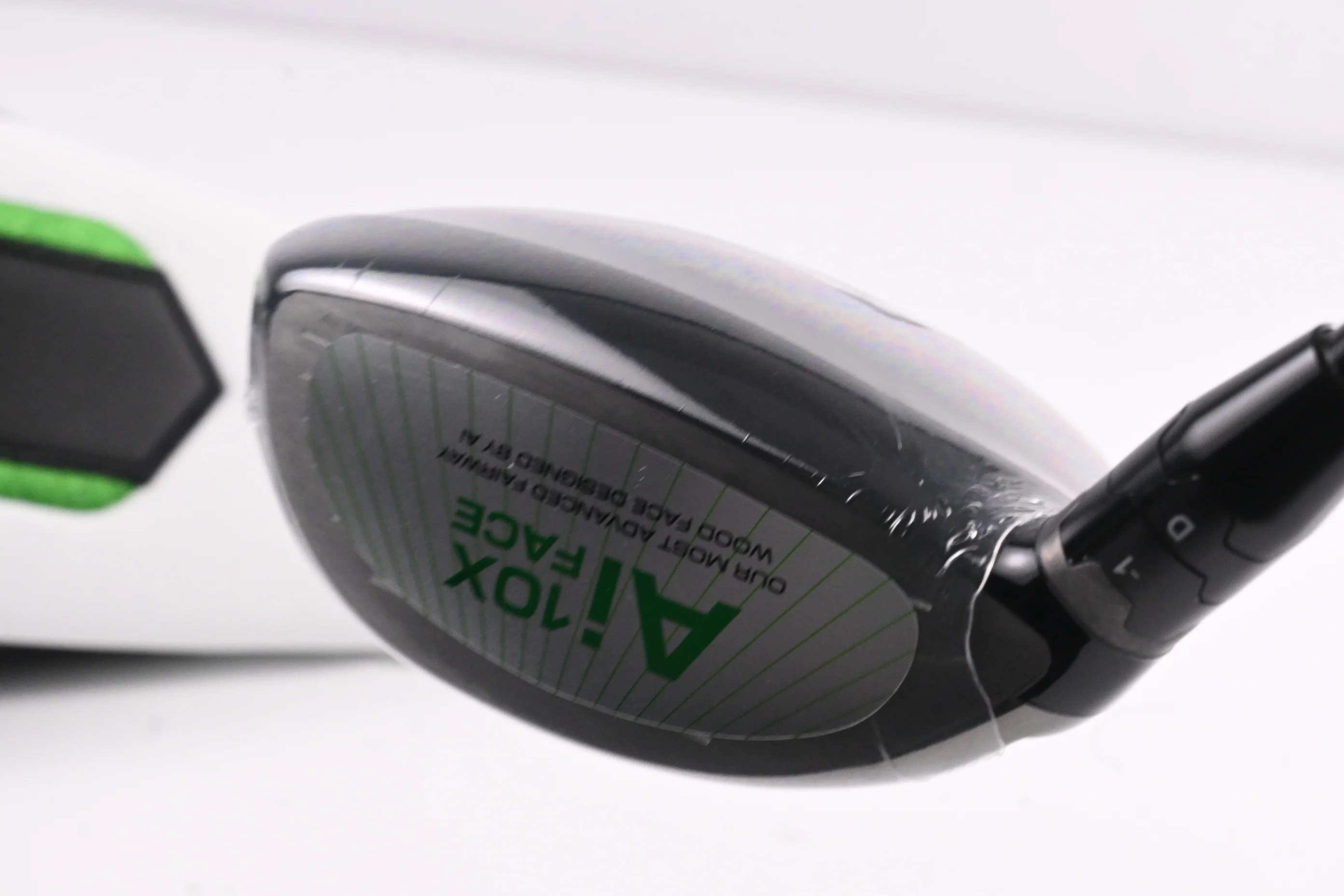 Callaway Elyte Triple Diamond #3 Wood / 15 Degree / Stiff Flex Denali Black 70 - Image 4