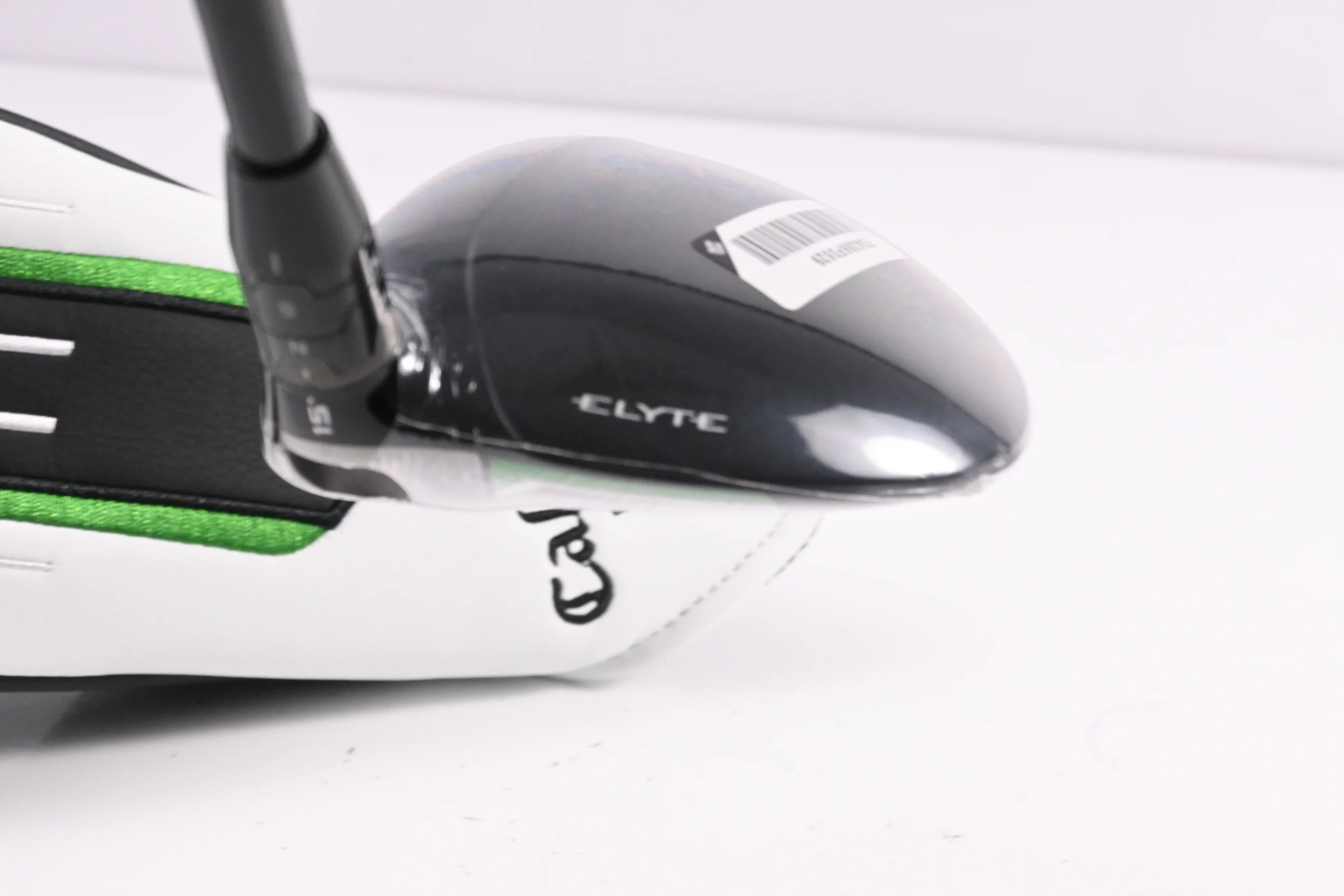 Callaway Elyte Triple Diamond #3 Wood / 15 Degree / Stiff Flex Denali Black 70 - Image 5