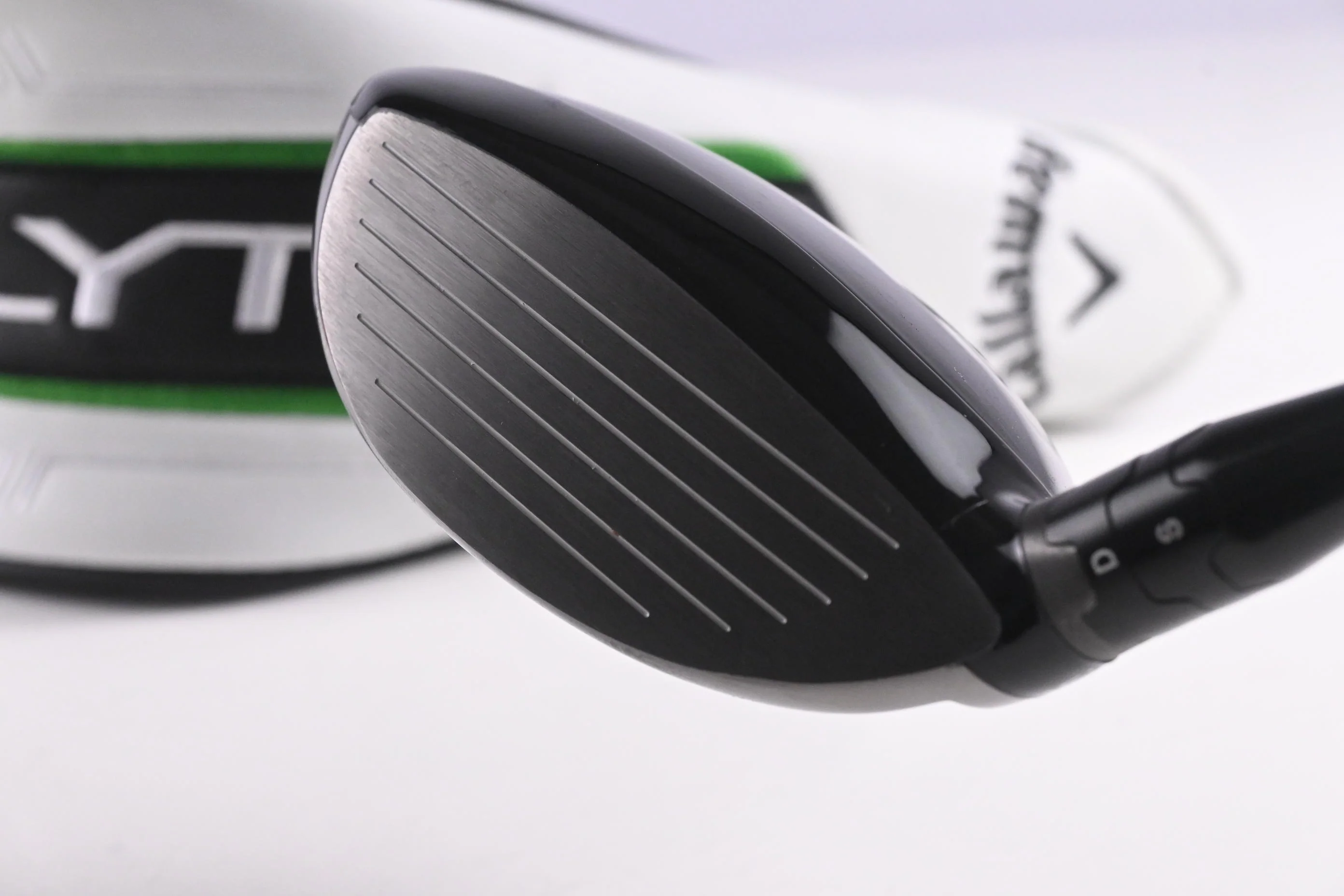 Callaway Elyte Triple Diamond #3 Wood / 15 Degree / X-Flex Denali Charcoal 70 - Image 4