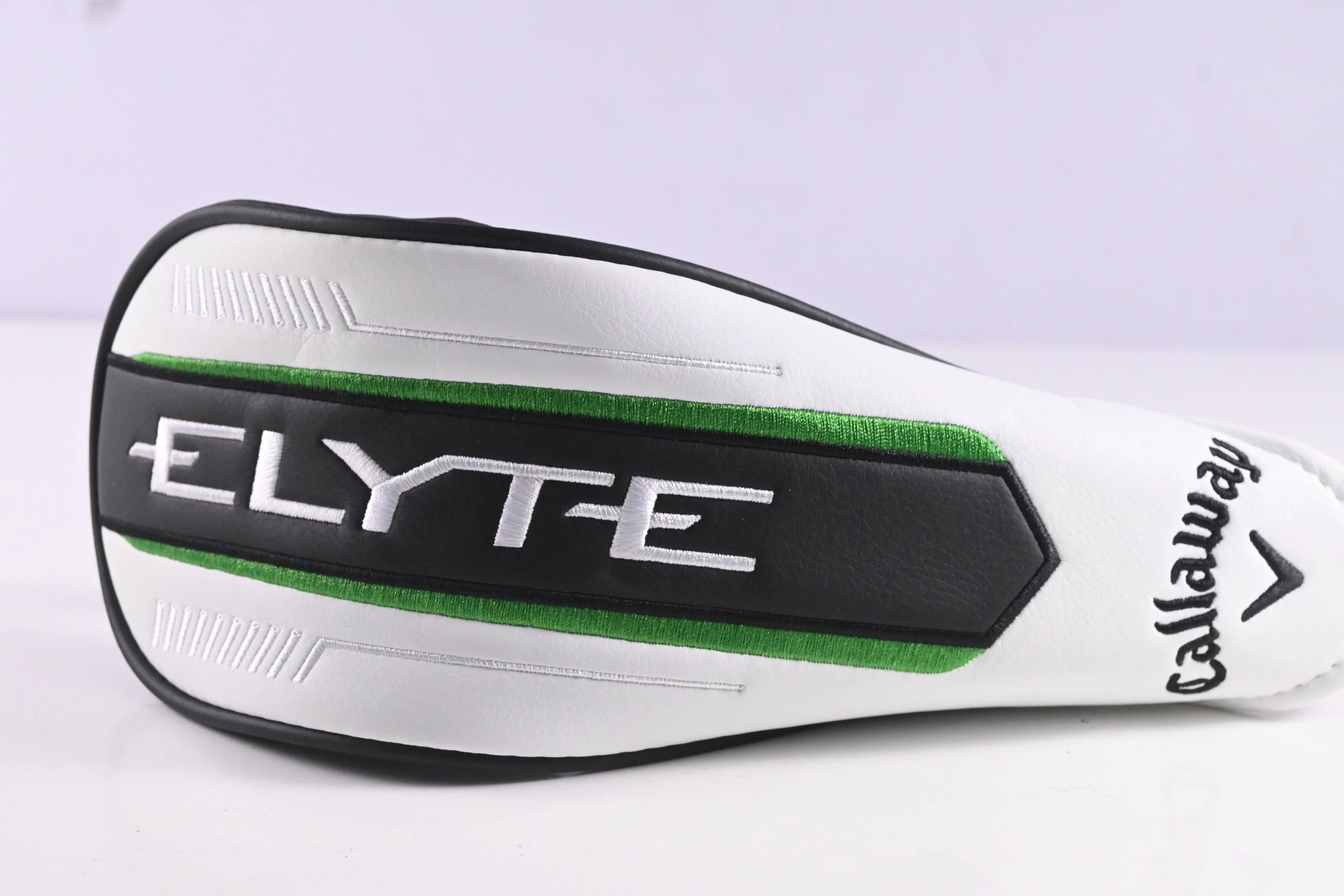 Callaway Elyte Triple Diamond #3 Wood / 15 Degree / X-Flex Denali Charcoal 70 - Image 9
