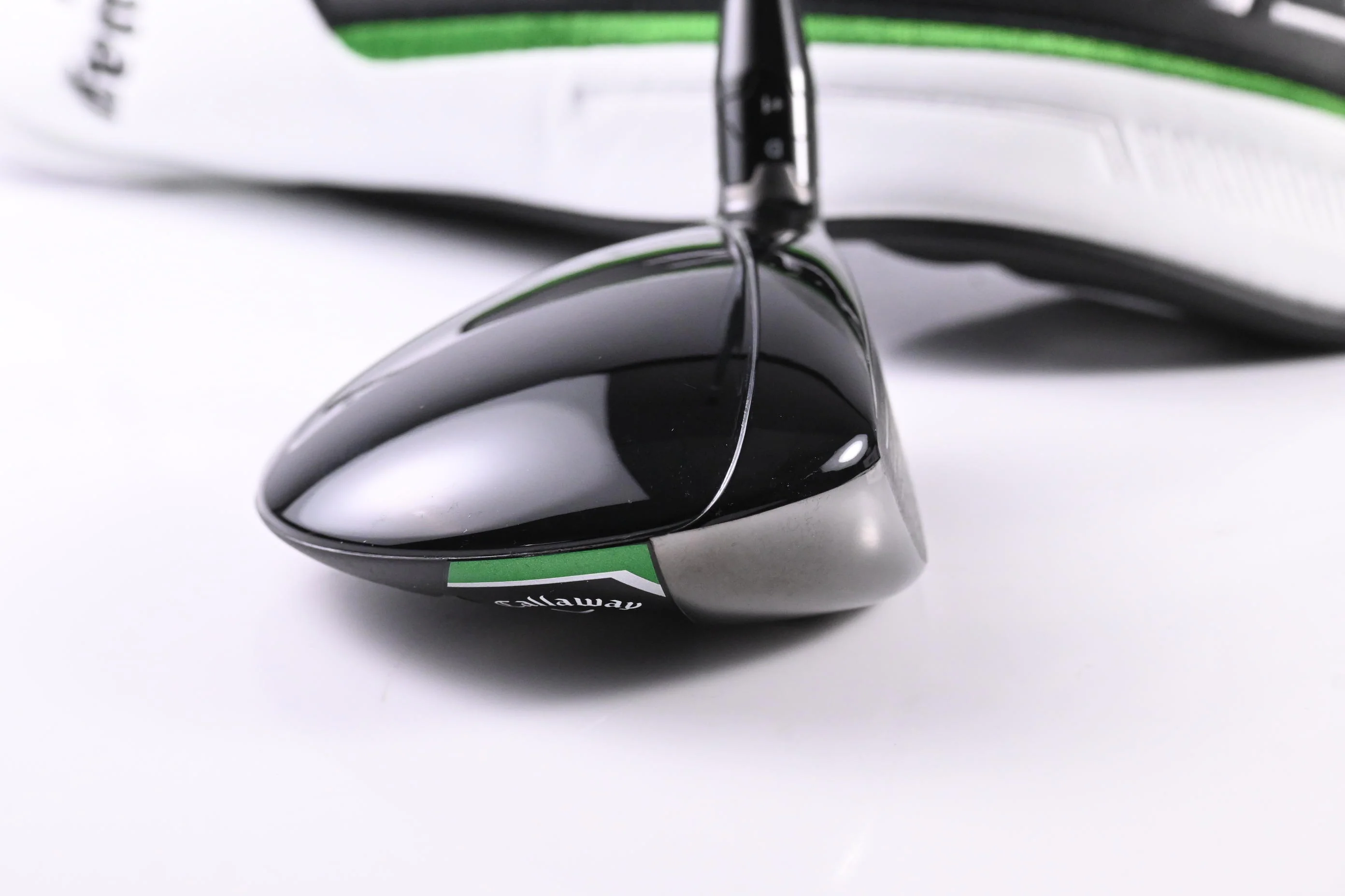 Callaway Elyte Triple Diamond #3 Wood / 15 Degree / Stiff Flex Denali Charcoal 60 - Image 3