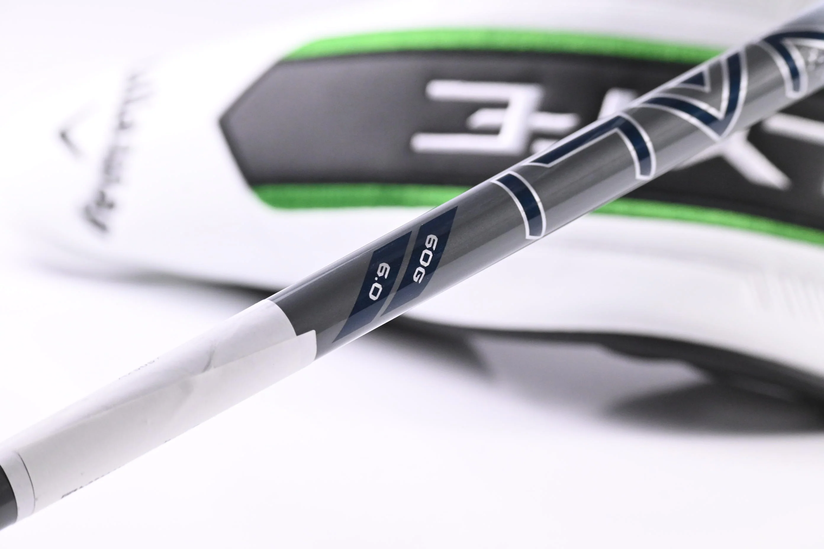 Callaway Elyte Triple Diamond #3 Wood / 15 Degree / Stiff Flex Denali Charcoal 60 - Image 6