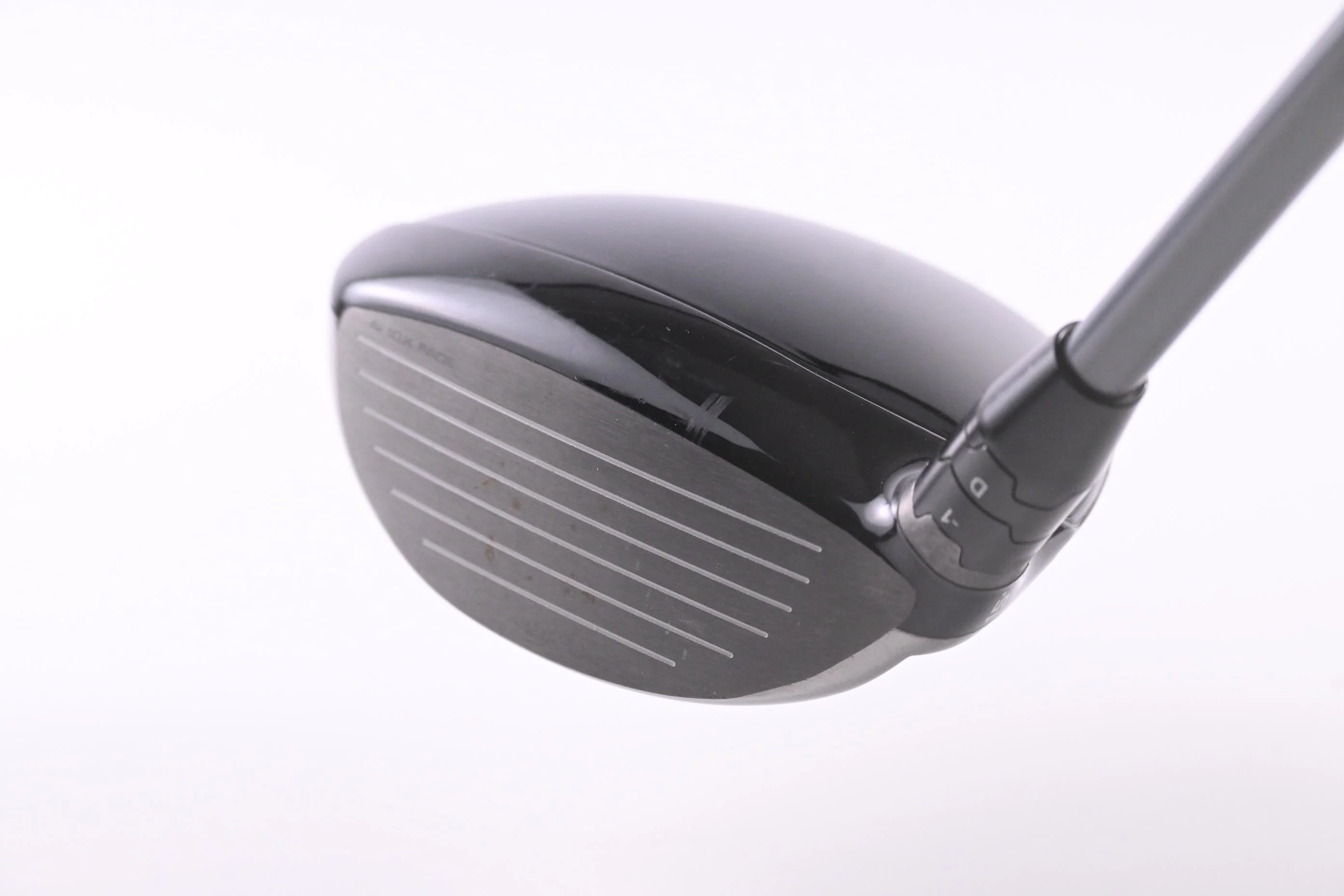 Callaway Elyte Triple Diamond #3 Wood / 15 Degree / X-Flex Denali Charcoal 70 Shaft - Image 4