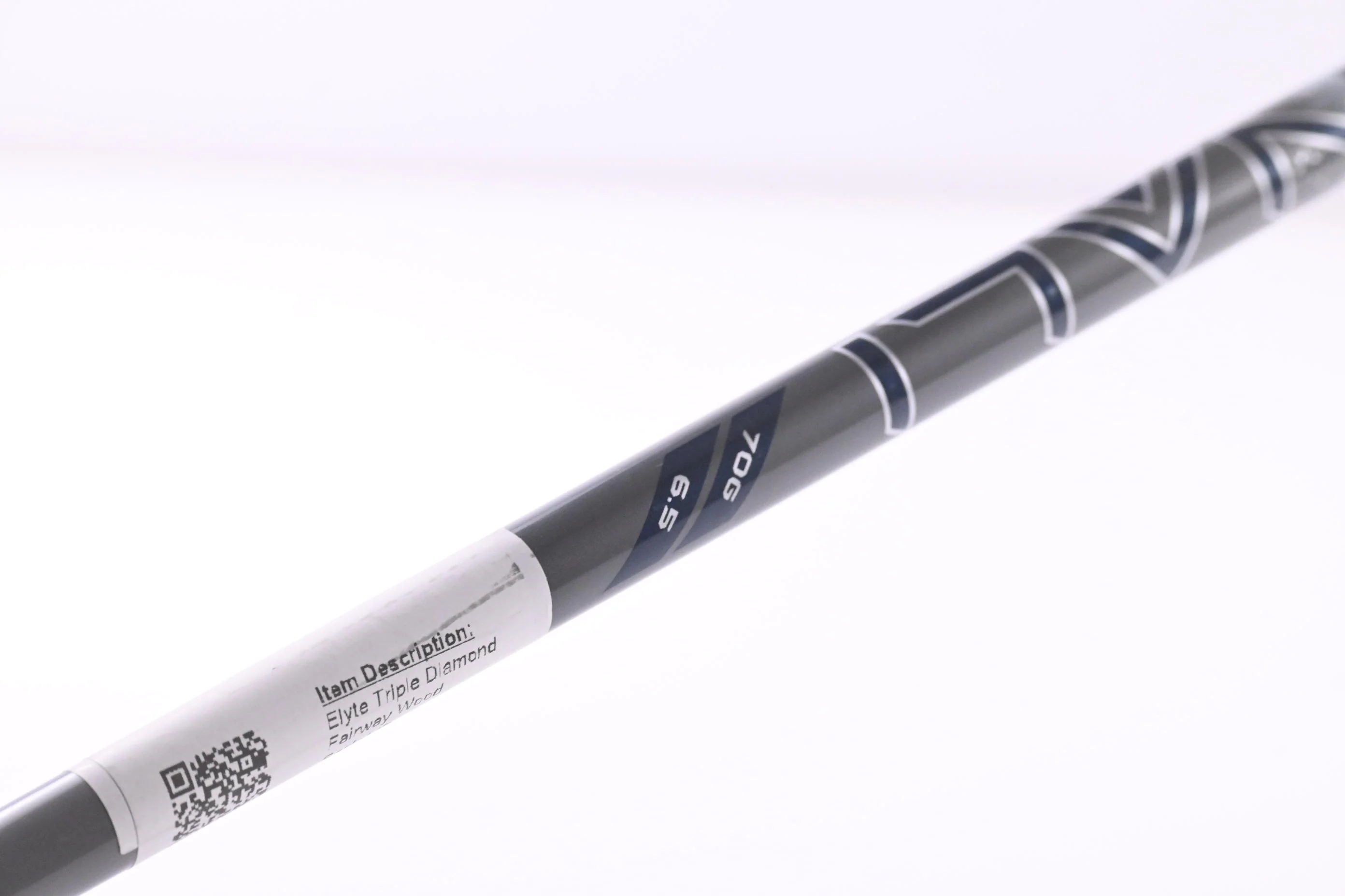 Callaway Elyte Triple Diamond #3 Wood / 15 Degree / X-Flex Denali Charcoal 70 Shaft - Image 6