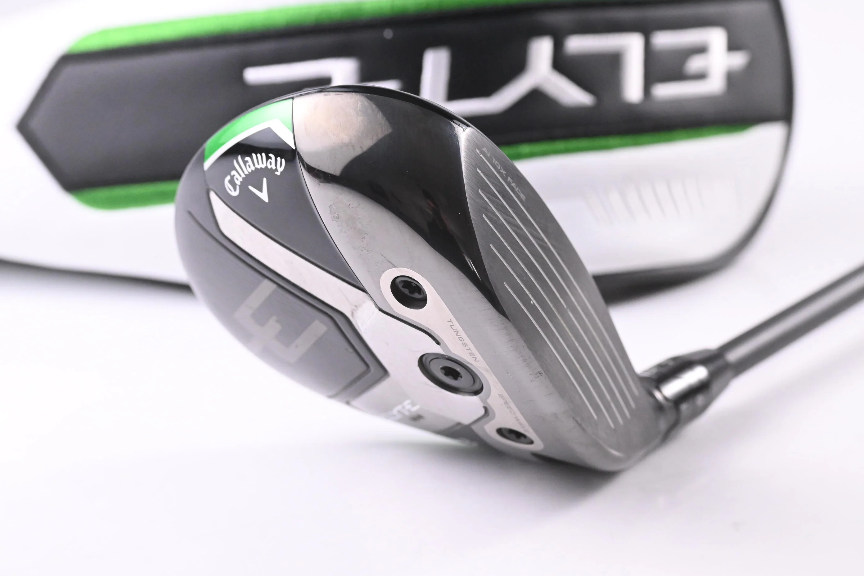 Callaway Elyte Triple Diamond #3 Wood / 15 Degree / Stiff Flex Tensei 1K Black