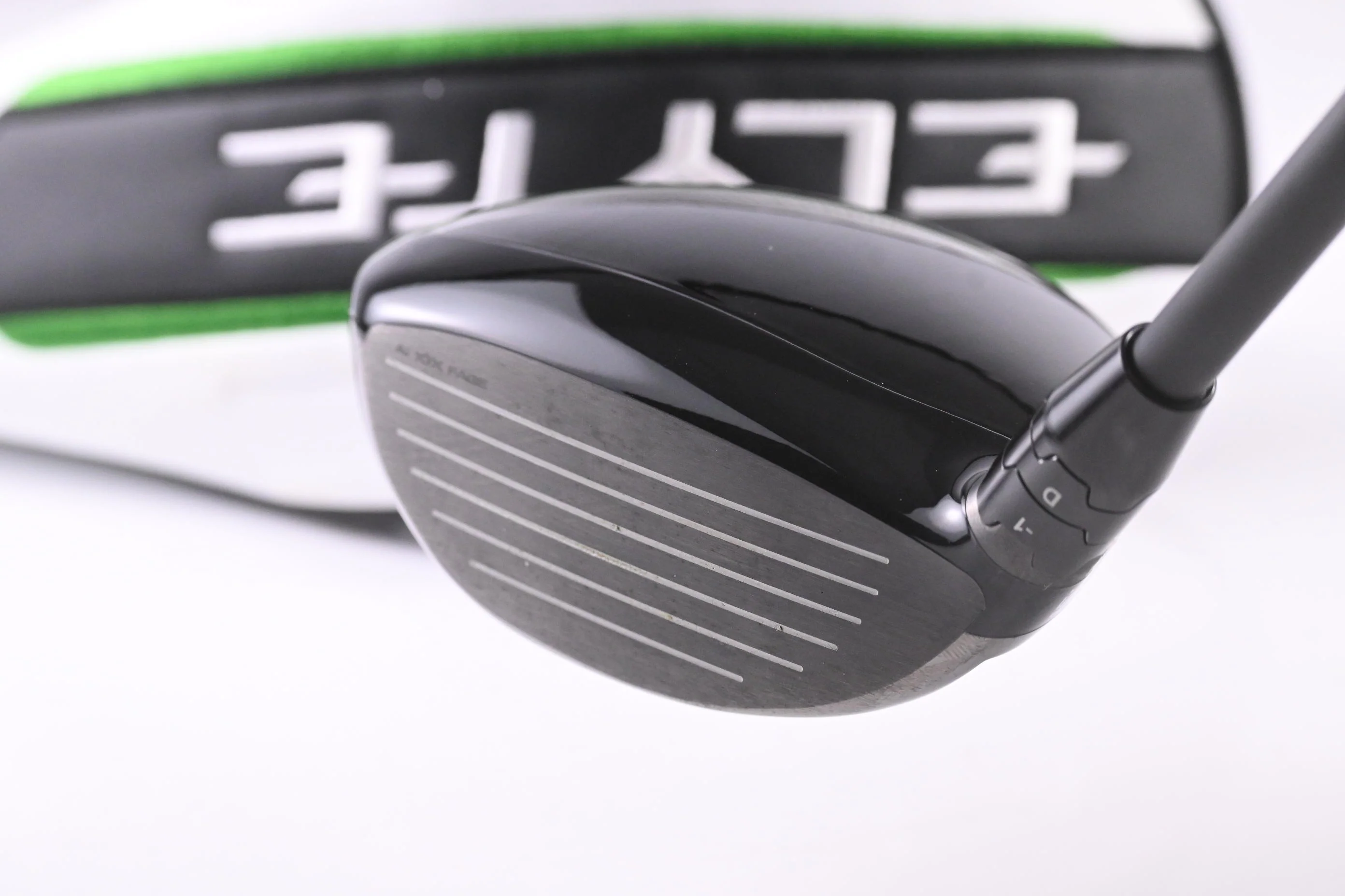 Callaway Elyte Triple Diamond #3 Wood / 15 Degree / Stiff Flex Tensei 1K Black - Image 4