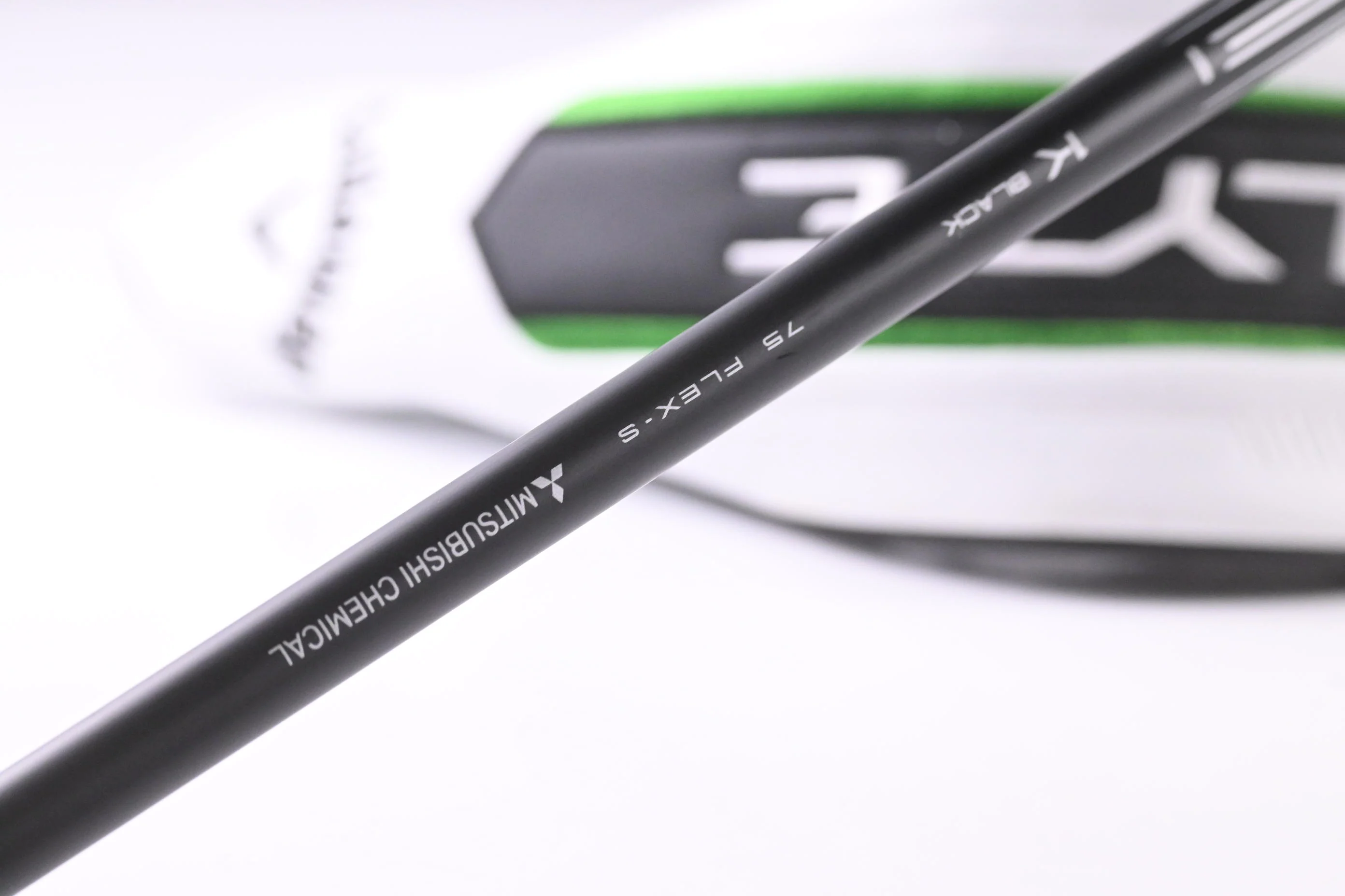 Callaway Elyte Triple Diamond #3 Wood / 15 Degree / Stiff Flex Tensei 1K Black - Image 6