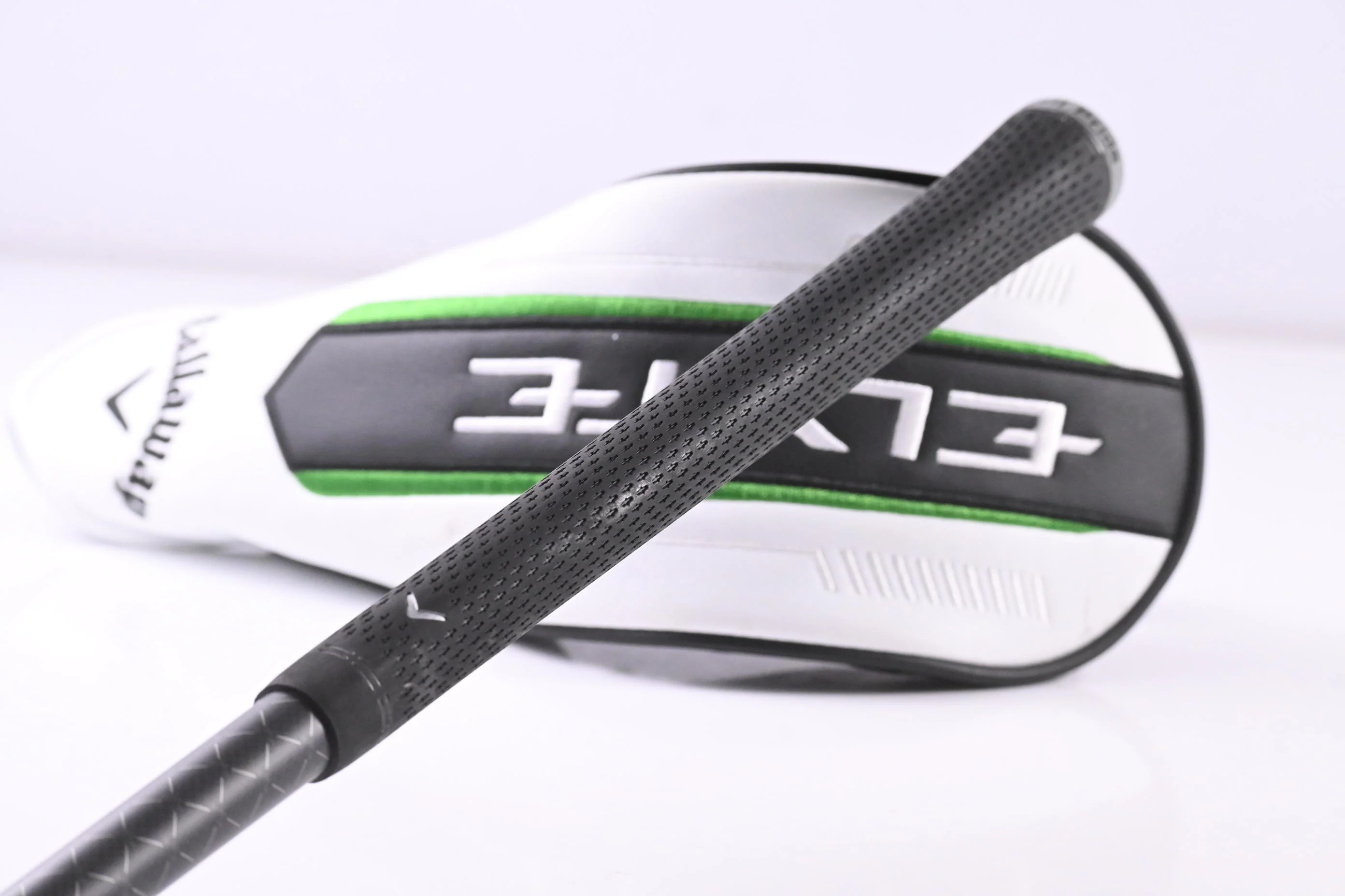 Callaway Elyte Triple Diamond #3 Wood / 15 Degree / Stiff Flex Tensei 1K Black - Image 8