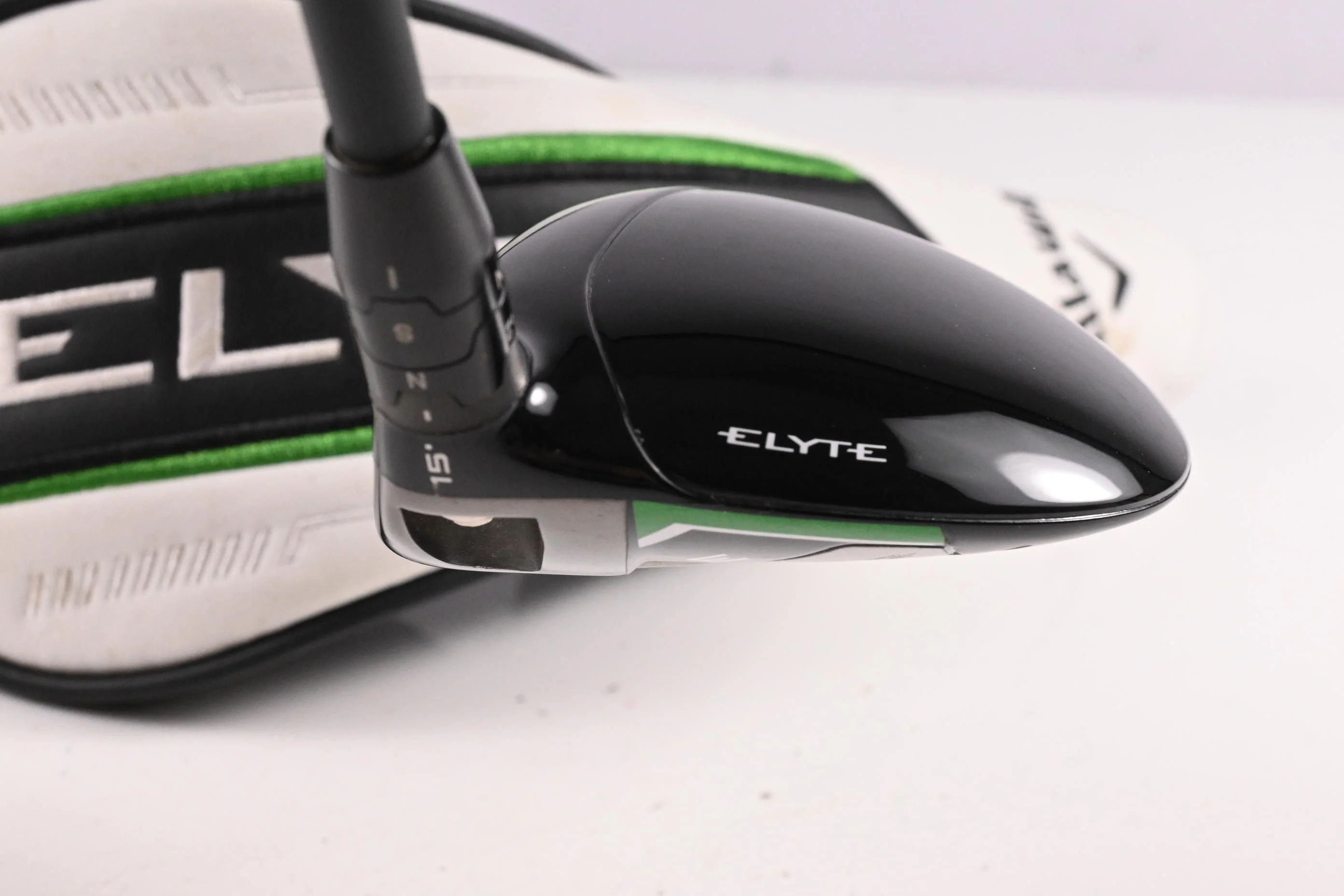 Callaway Elyte Triple Diamond #3 Wood / 15 Degree / Stiff Flex Tensei 1K Black - Image 5
