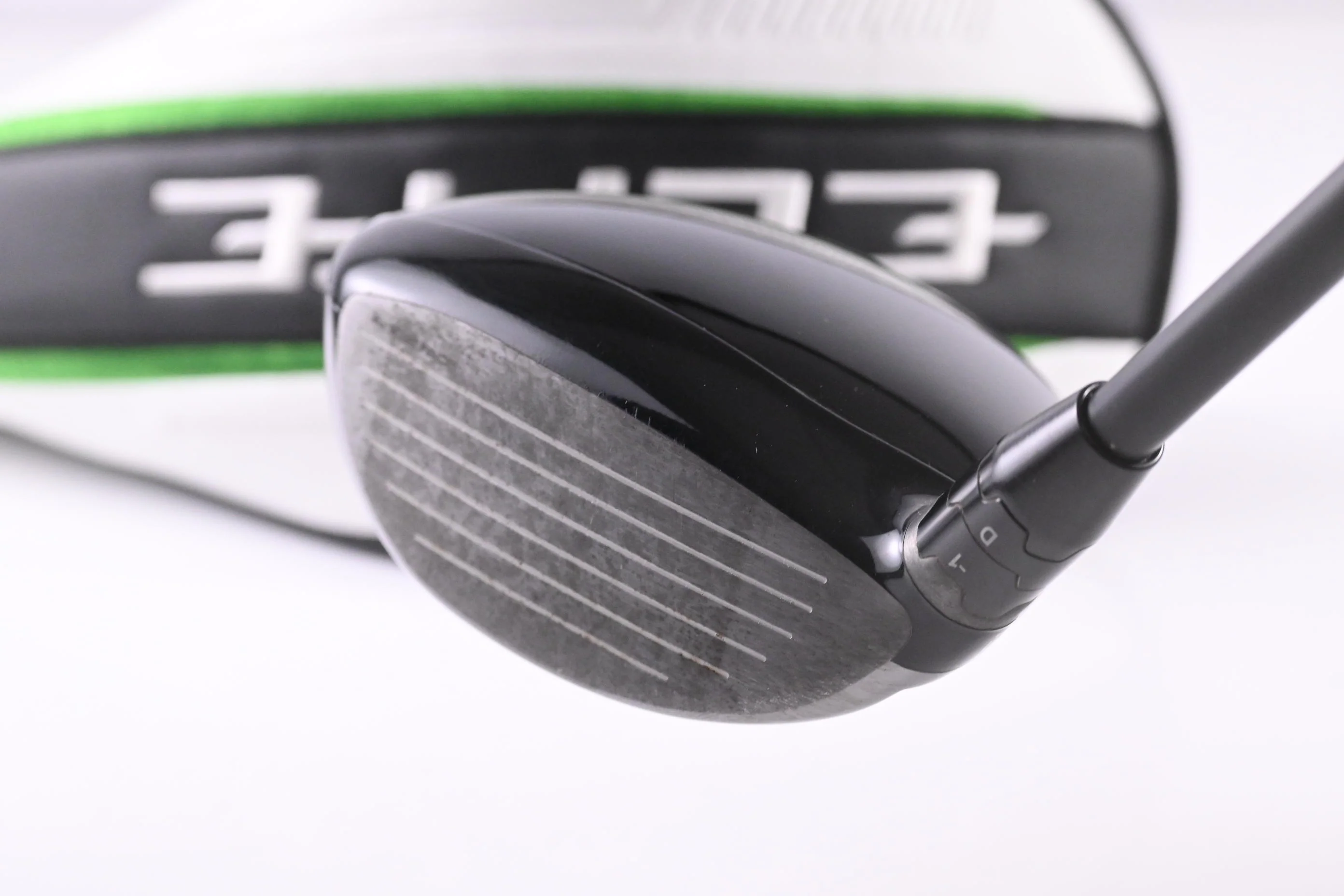 Callaway Elyte Triple Diamond #3 Wood / 15 Degree / Stiff Flex Tensei 1K Black - Image 4