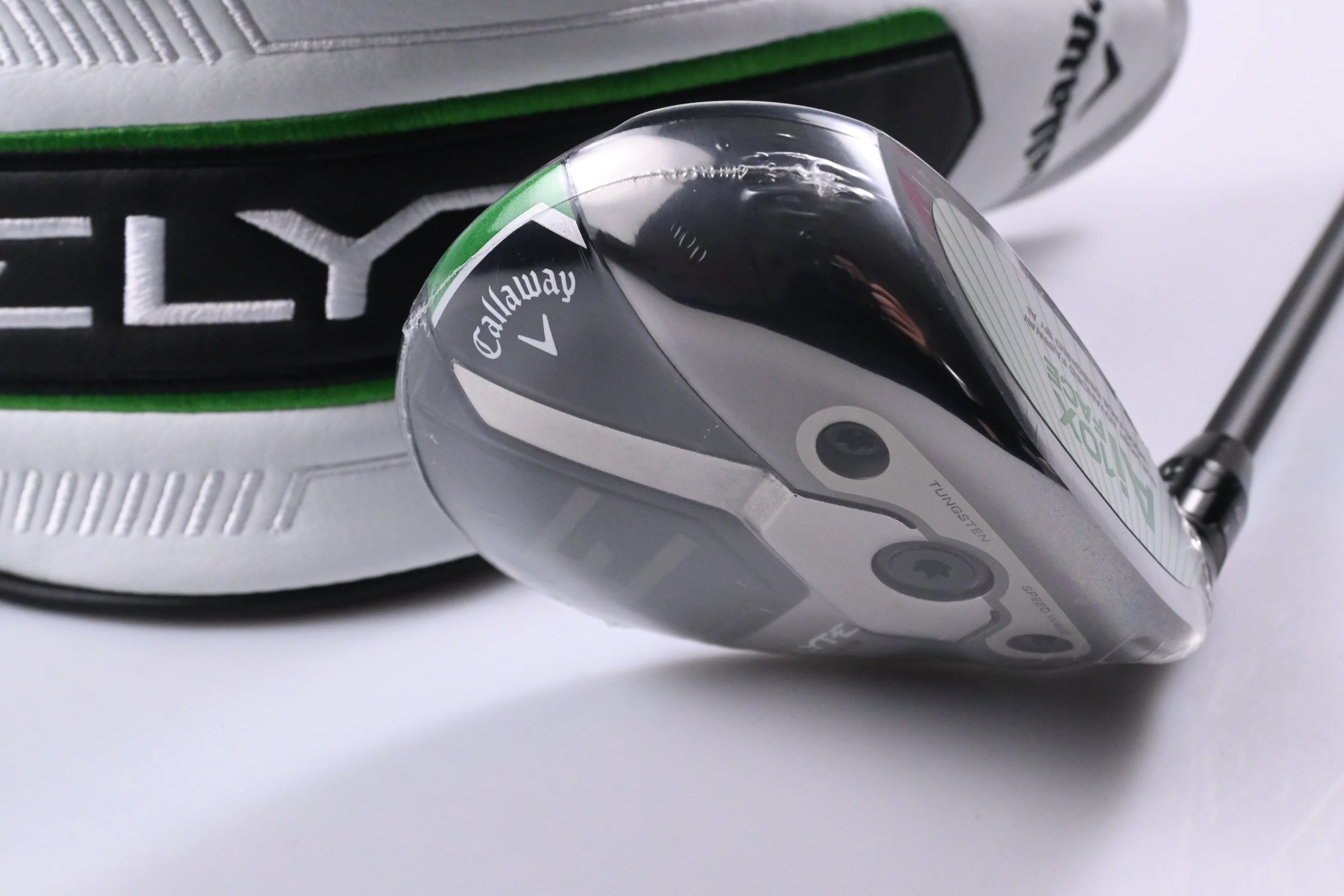 Callaway Elyte Triple Diamond #3 Wood / 15 Degree / Stiff Flex Tensei 1K Black 75