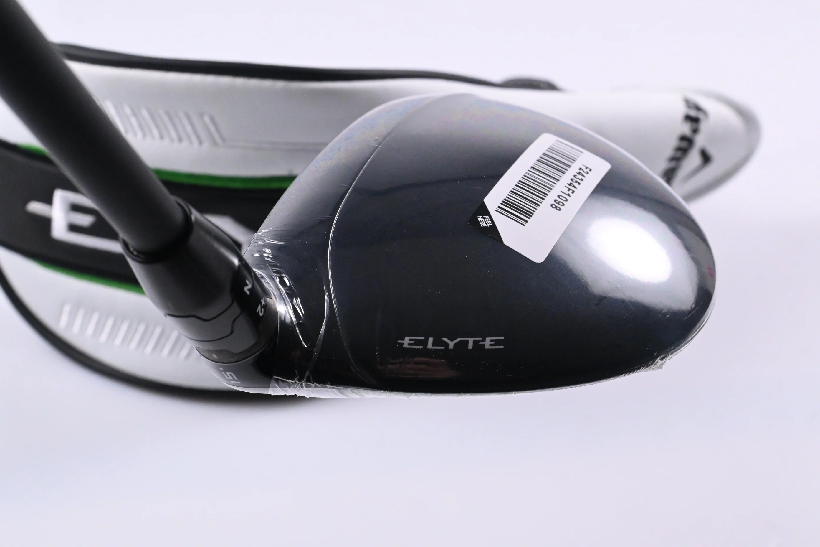 Callaway Elyte Triple Diamond #3 Wood / 15 Degree / Stiff Flex Tensei 1K Black 75 - Image 5