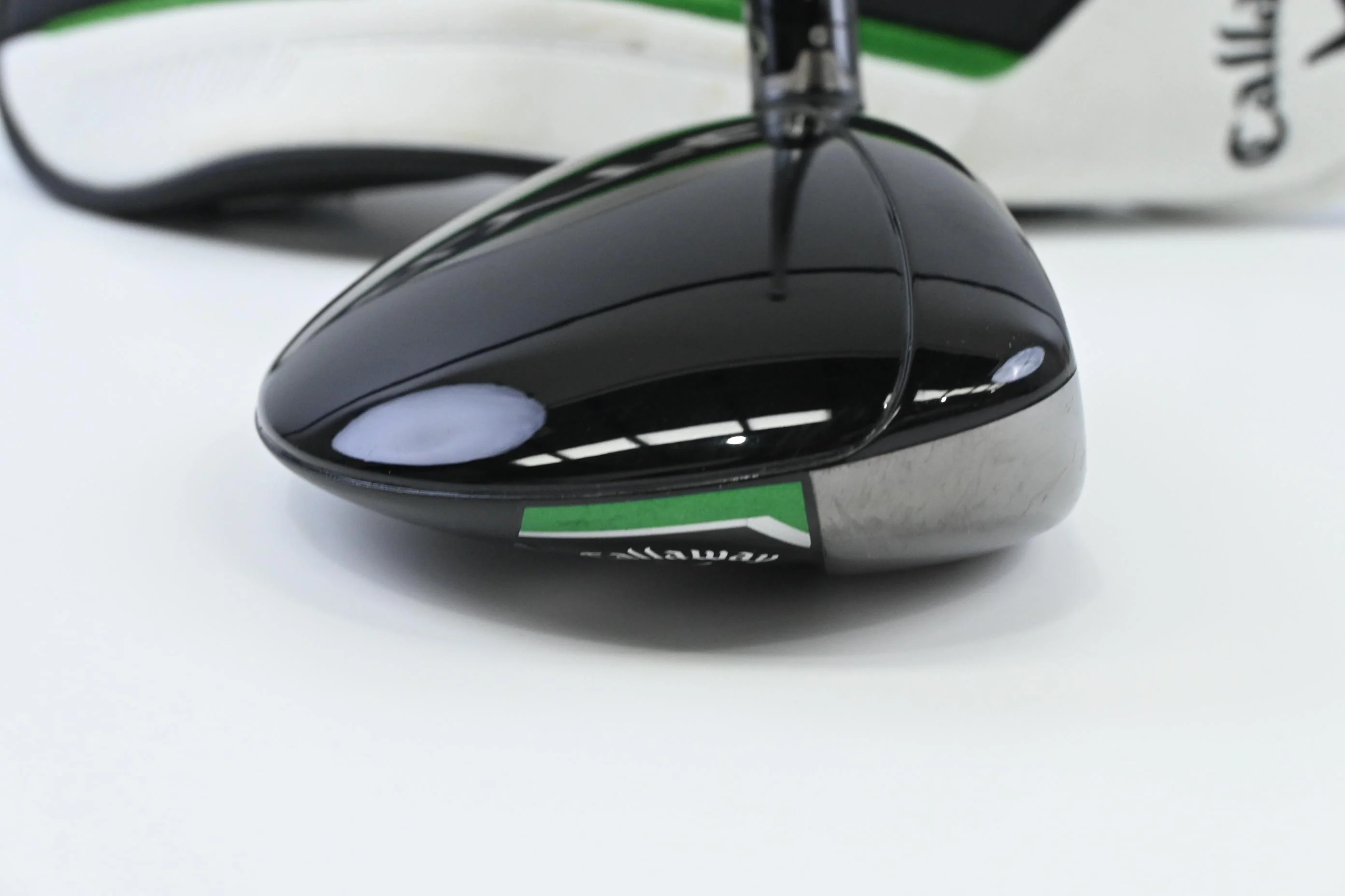 Callaway Elyte Triple Diamond #3 Wood / 15 Degree / X-Flex Denali Charcoal 70 - Image 3