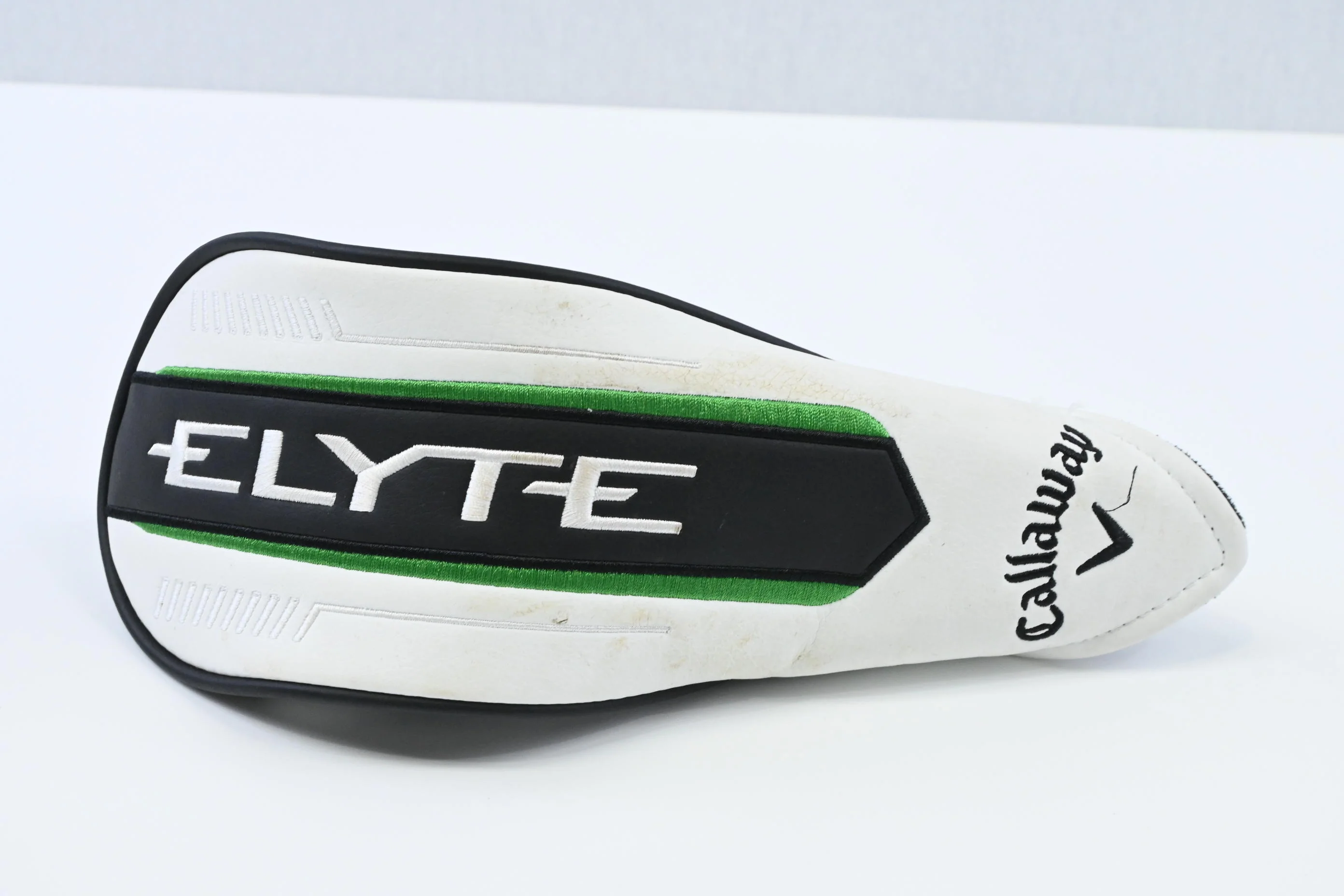 Callaway Elyte Triple Diamond #3 Wood / 15 Degree / X-Flex Denali Charcoal 70 - Image 9
