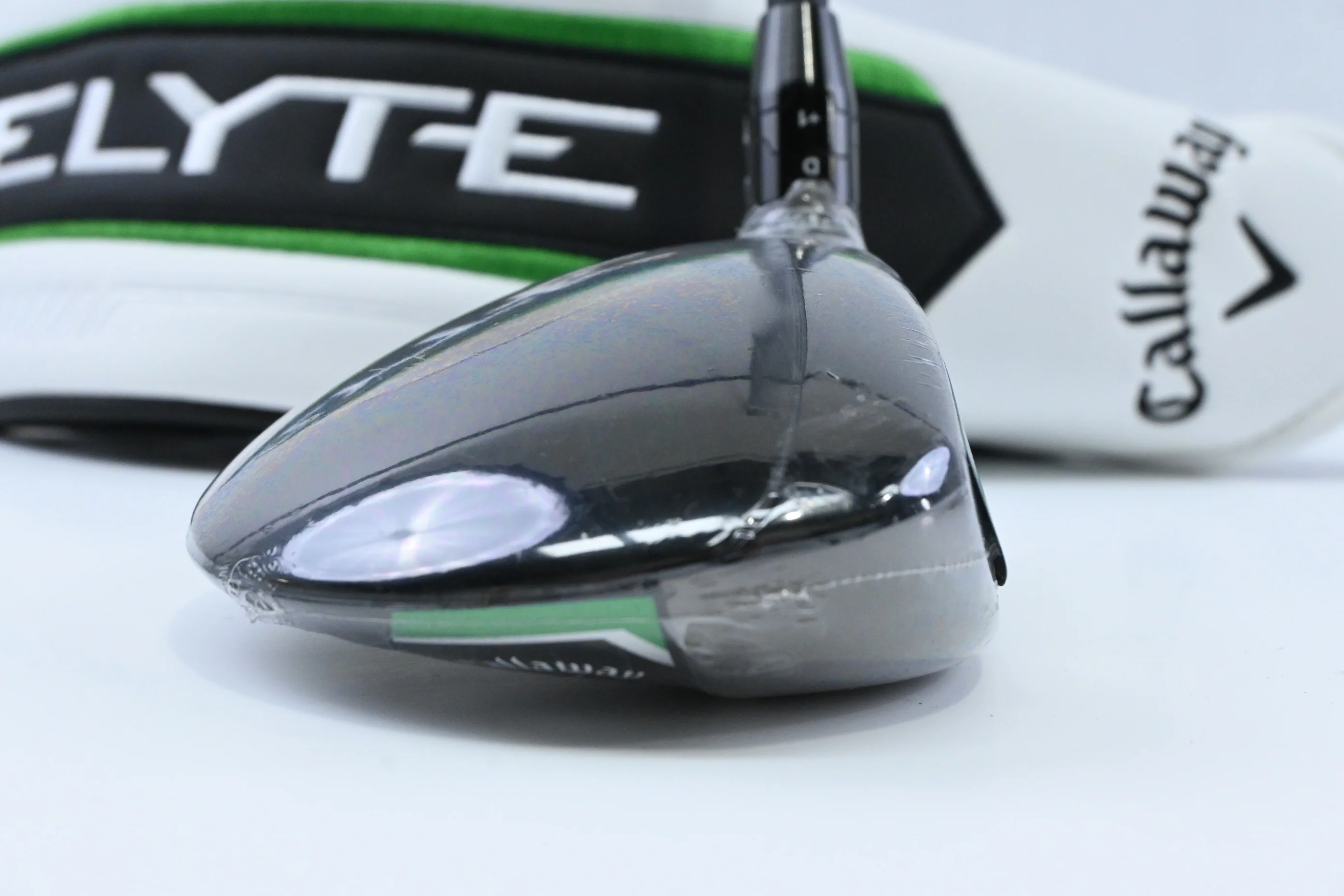 Callaway Elyte Triple Diamond #3 Wood / 15 Degree / Stiff Flex Tensei 1K Black - Image 3