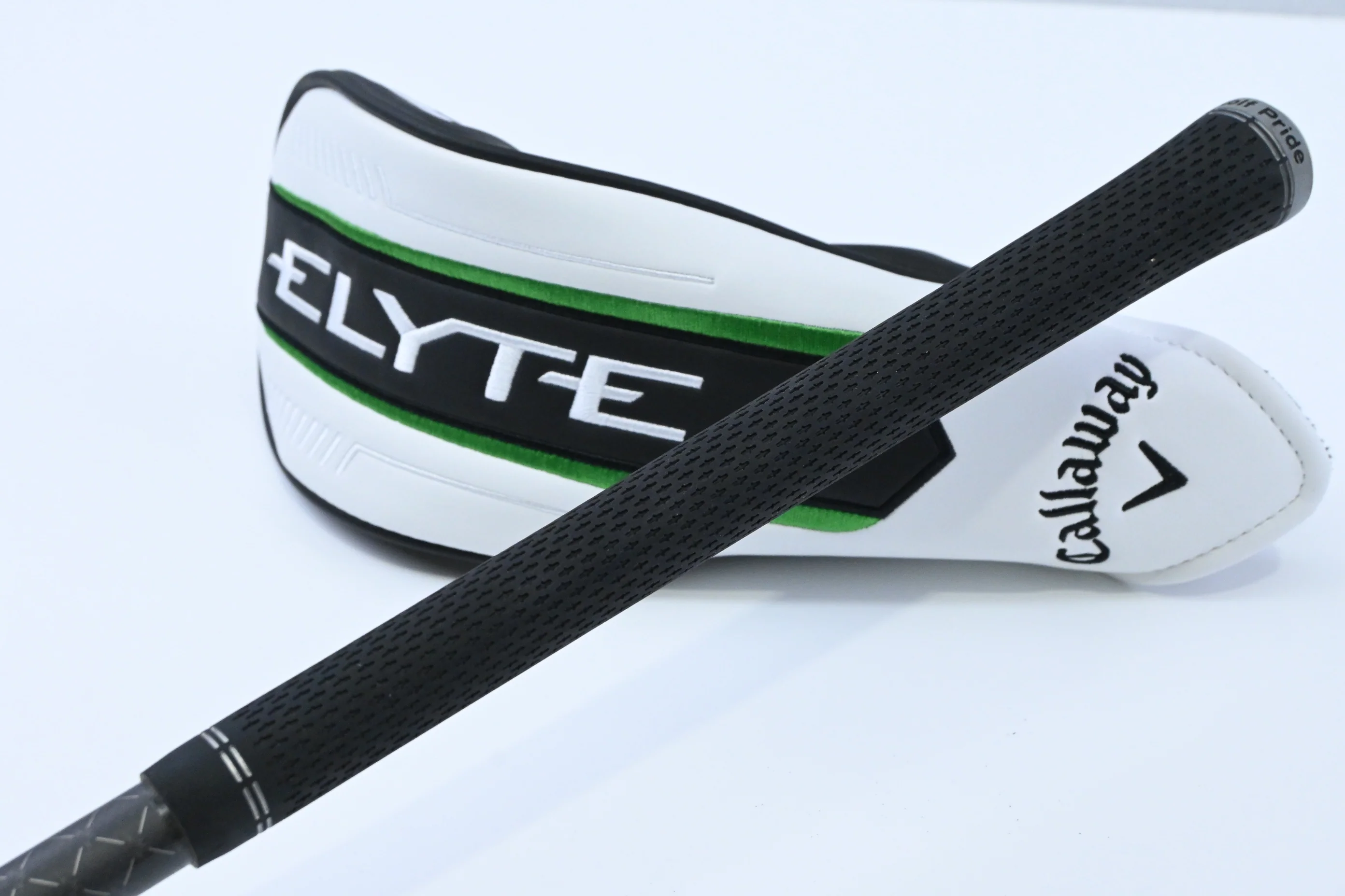 Callaway Elyte Triple Diamond #3 Wood / 15 Degree / Stiff Flex Tensei 1K Black - Image 8