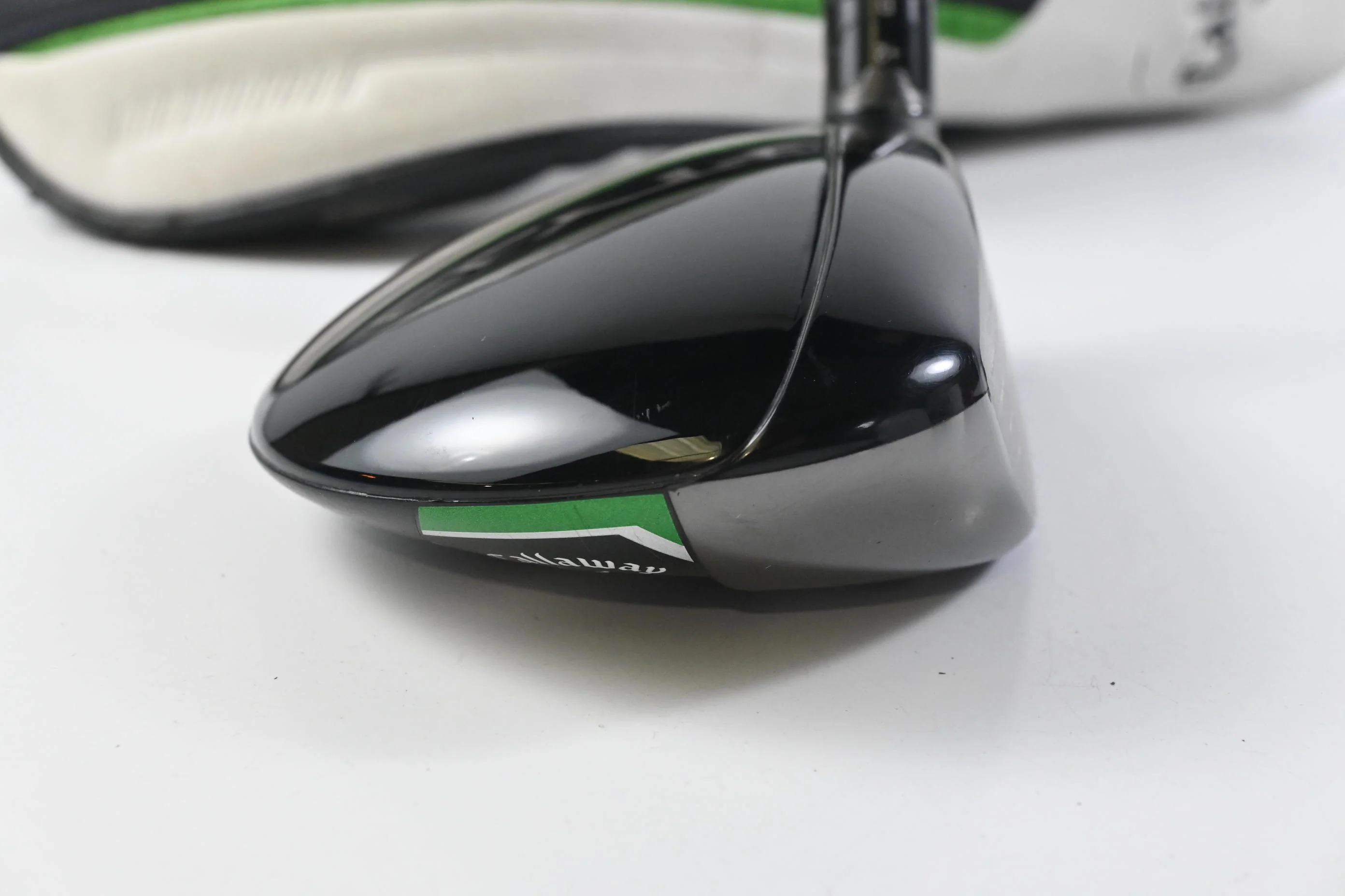 Callaway Elyte Triple Diamond #3 Wood / 15 Degree / X-Flex HZRDUS Smoke Black - Image 3