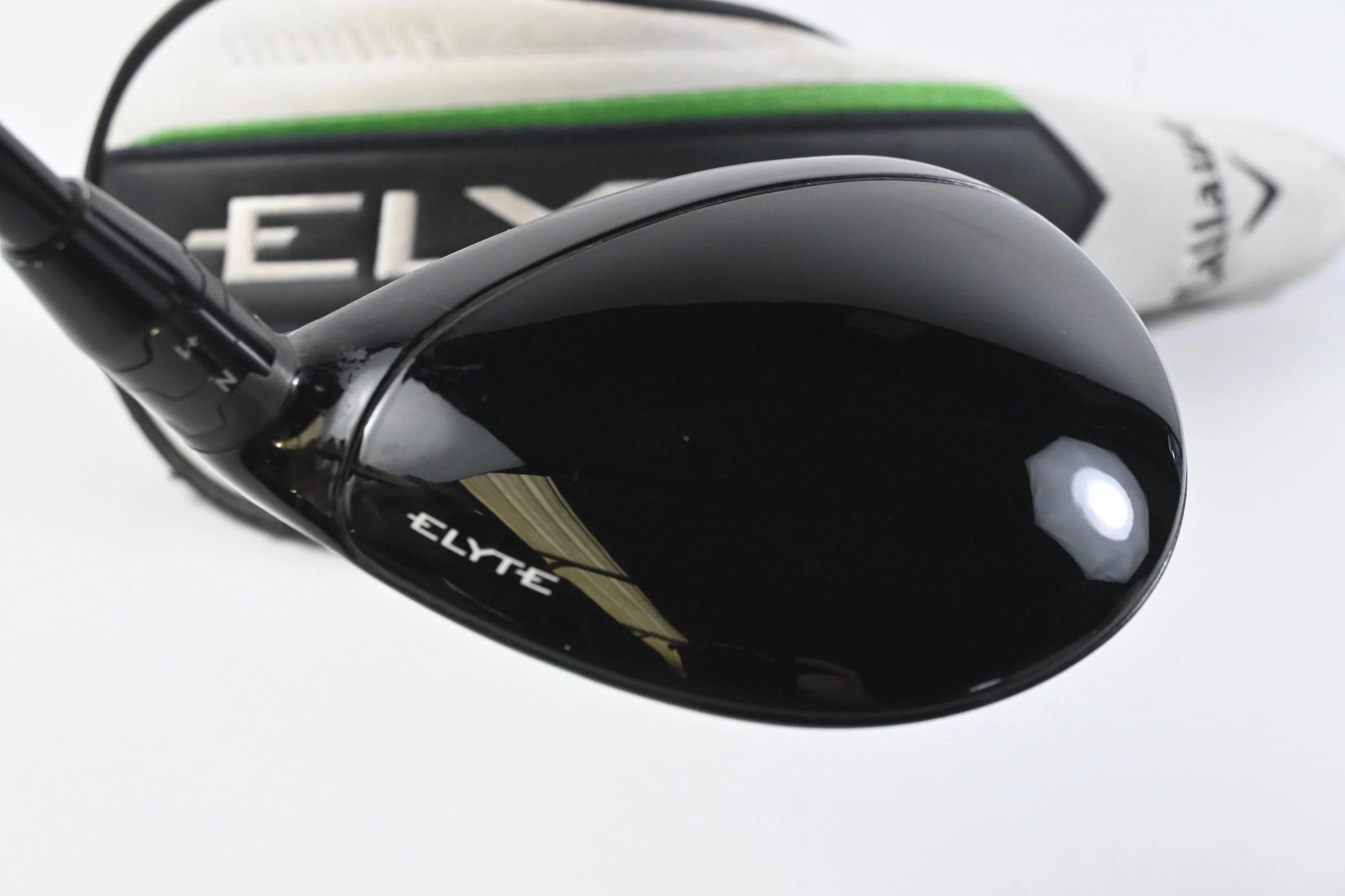 Callaway Elyte Triple Diamond #3 Wood / 15 Degree / X-Flex HZRDUS Smoke Black - Image 5