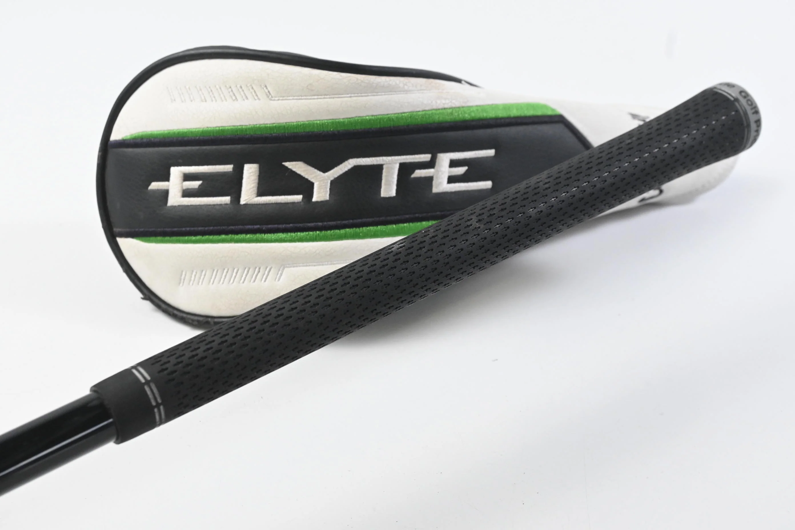 Callaway Elyte Triple Diamond #3 Wood / 15 Degree / X-Flex HZRDUS Smoke Black - Image 8