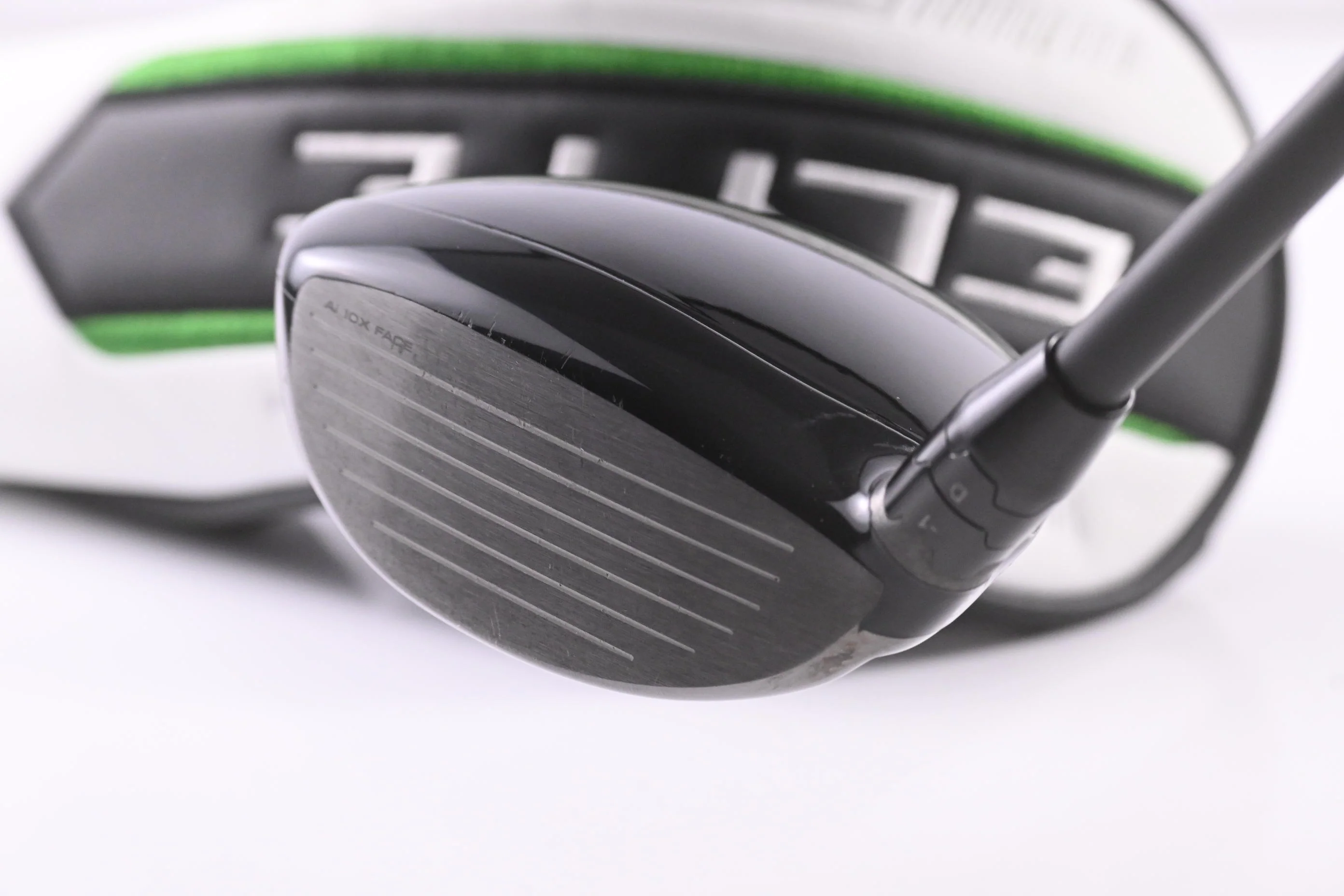 Callaway Elyte Triple Diamond #3 Wood / 15 Degree / Stiff Flex Tensei 1K Black 75 Shaft - Image 4