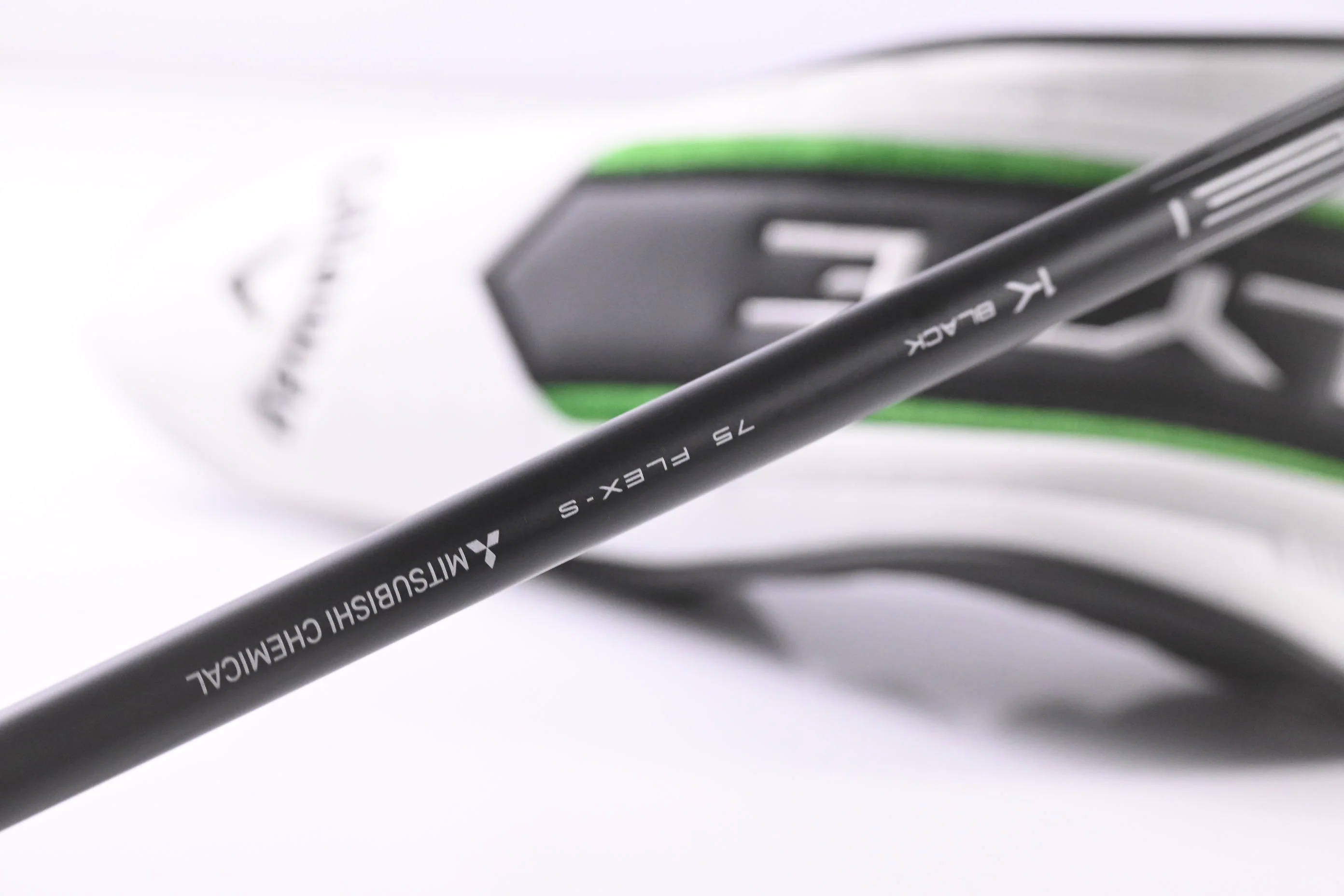 Callaway Elyte Triple Diamond #3 Wood / 15 Degree / Stiff Flex Tensei 1K Black 75 Shaft - Image 6