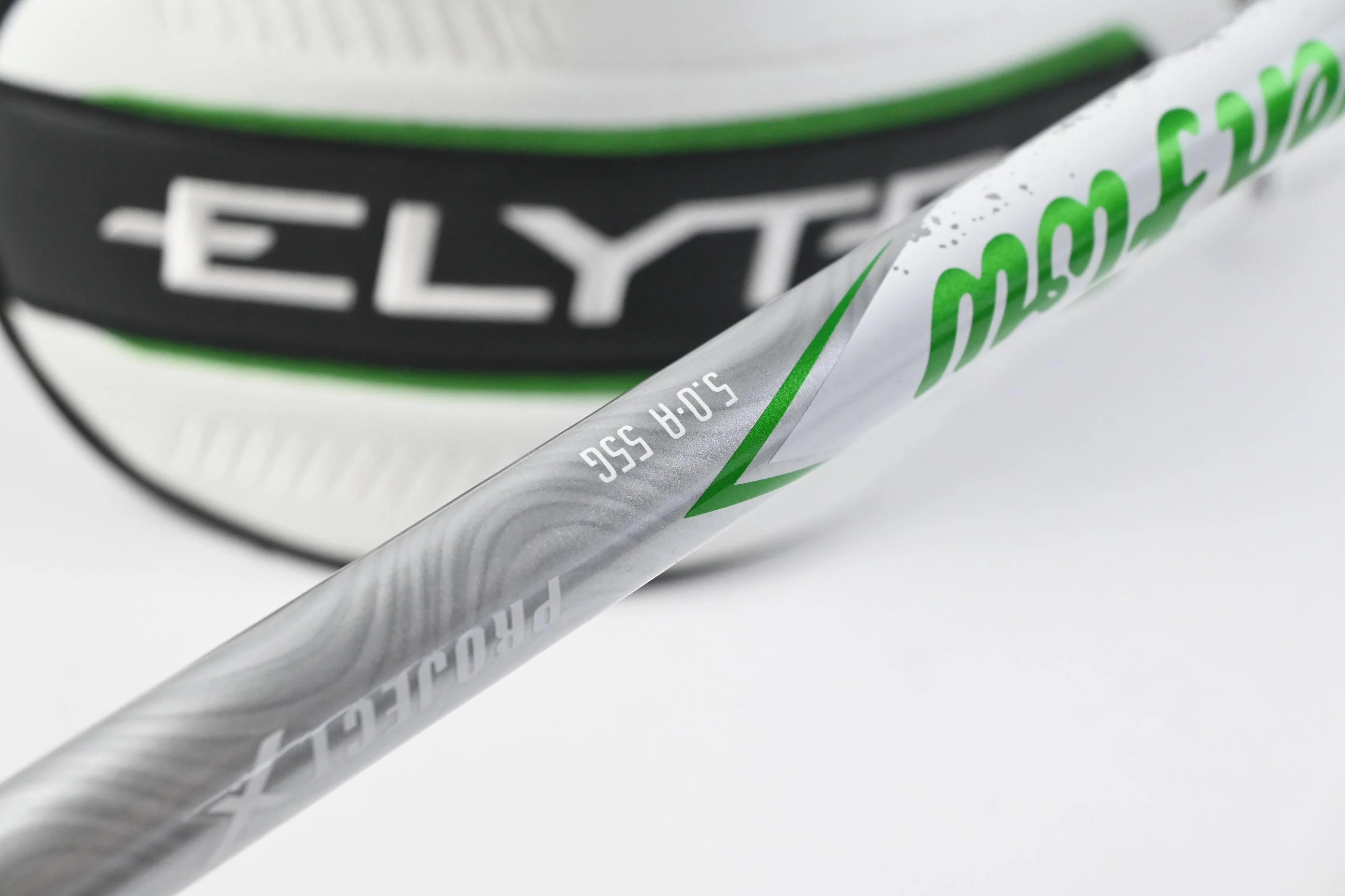 Callaway Elyte Triple Diamond #3 Wood / 15 Degree / Senior Flex Evenflow 55 - Image 6