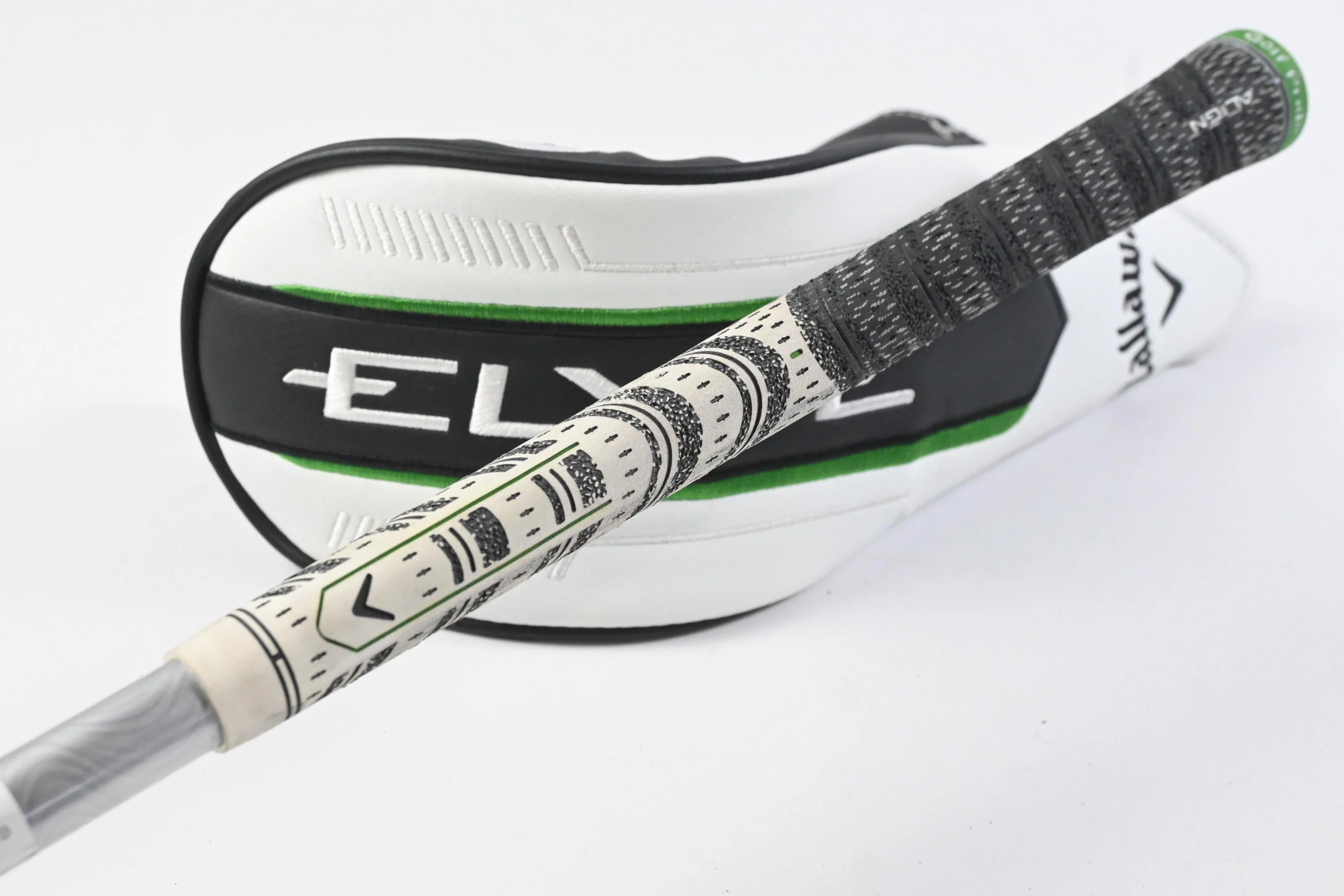 Callaway Elyte Triple Diamond #3 Wood / 15 Degree / Senior Flex Evenflow 55 - Image 8