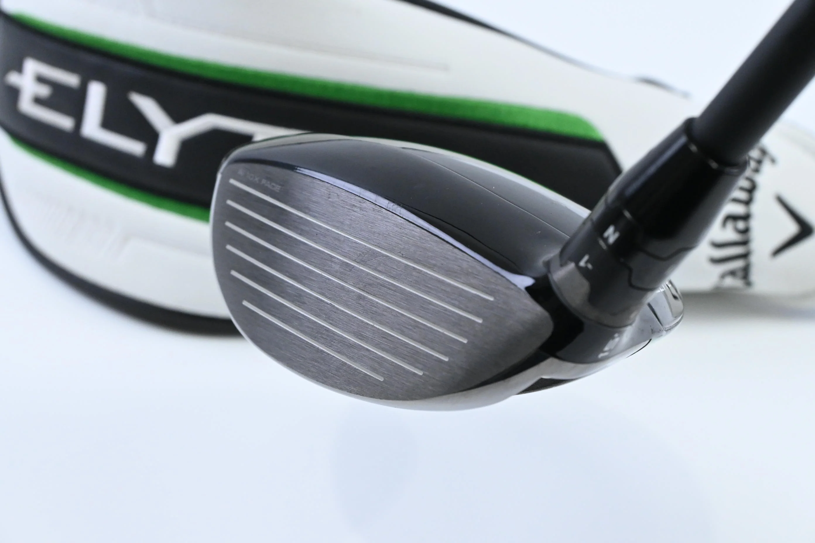 Callaway Elyte Triple Diamond #3 Wood / 15 Degree / Stiff Flex Tensei 1K Black - Image 4
