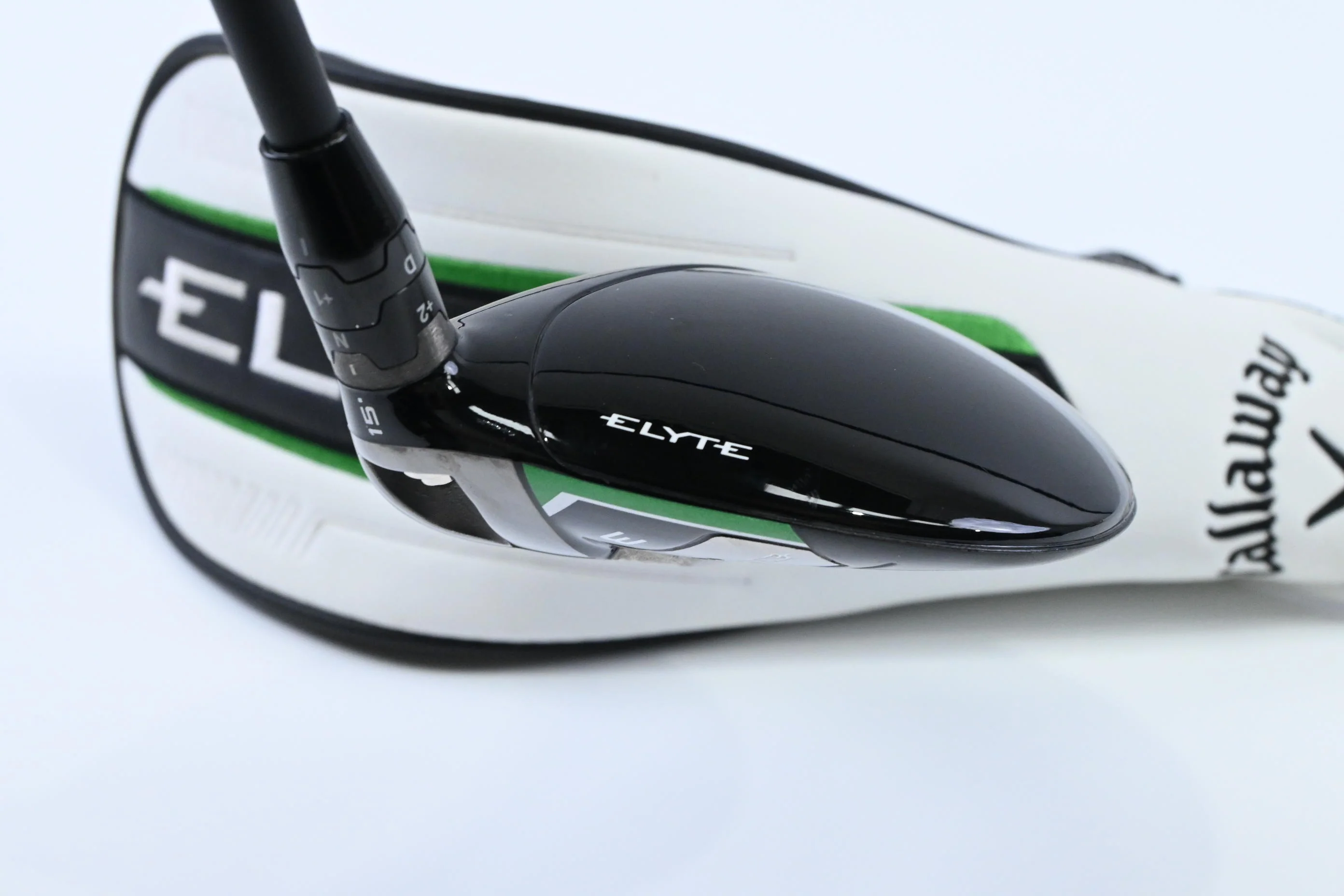 Callaway Elyte Triple Diamond #3 Wood / 15 Degree / Stiff Flex Tensei 1K Black - Image 5