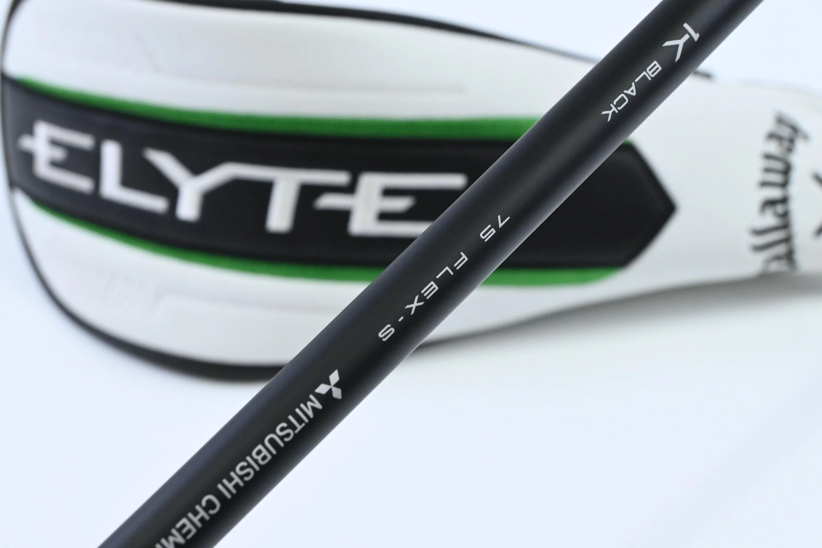 Callaway Elyte Triple Diamond #3 Wood / 15 Degree / Stiff Flex Tensei 1K Black - Image 6