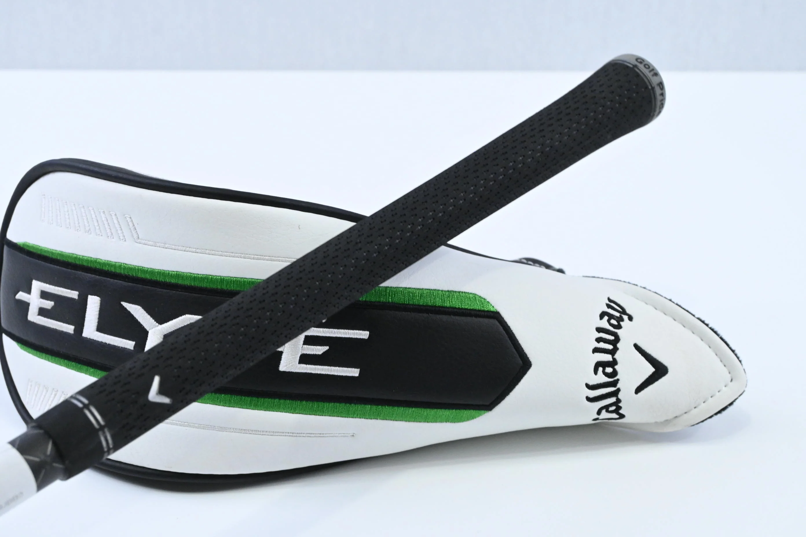 Callaway Elyte Triple Diamond #3 Wood / 15 Degree / Stiff Flex Tensei 1K Black - Image 8