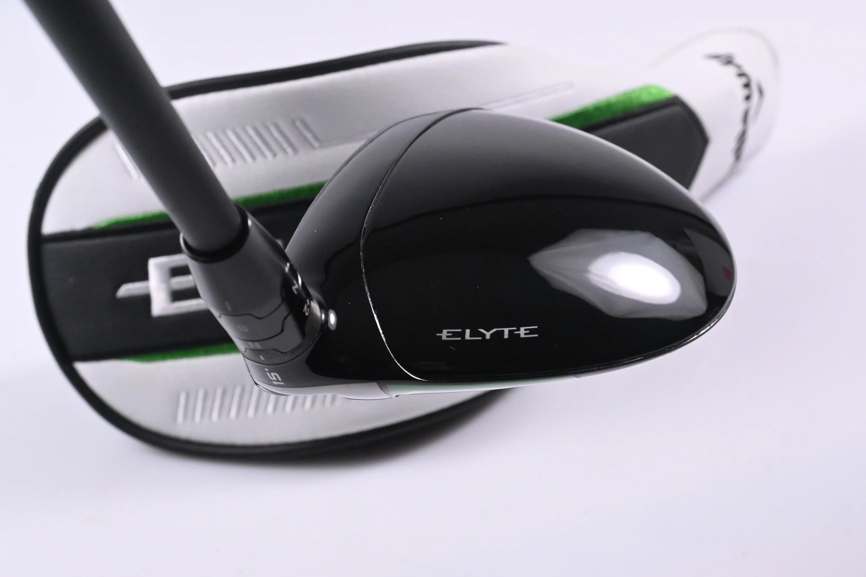 Callaway Elyte Triple Diamond #3 Wood / 15 Degree / X-Flex Aldila NV-23 85 Shaft - Image 5