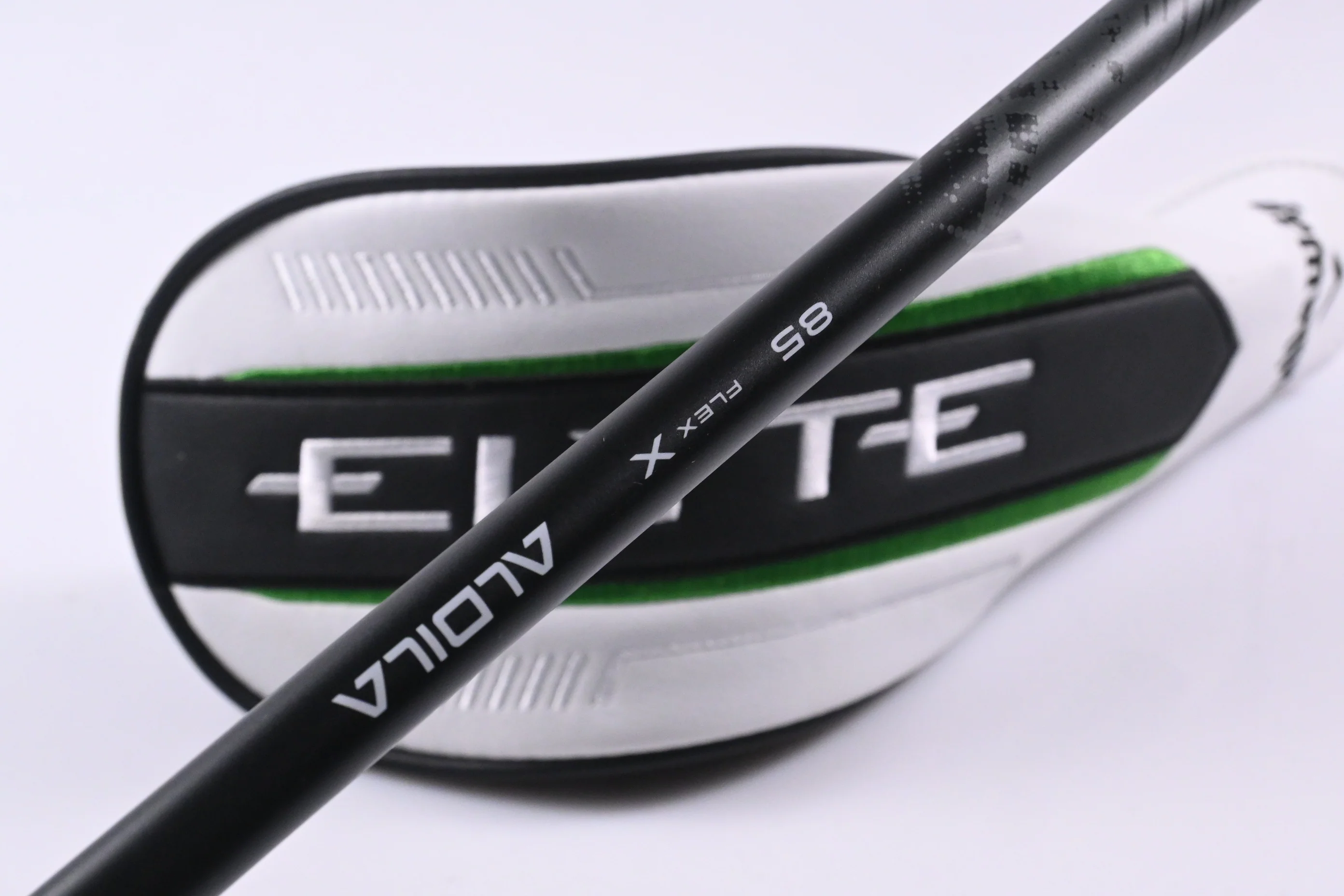 Callaway Elyte Triple Diamond #3 Wood / 15 Degree / X-Flex Aldila NV-23 85 Shaft - Image 6