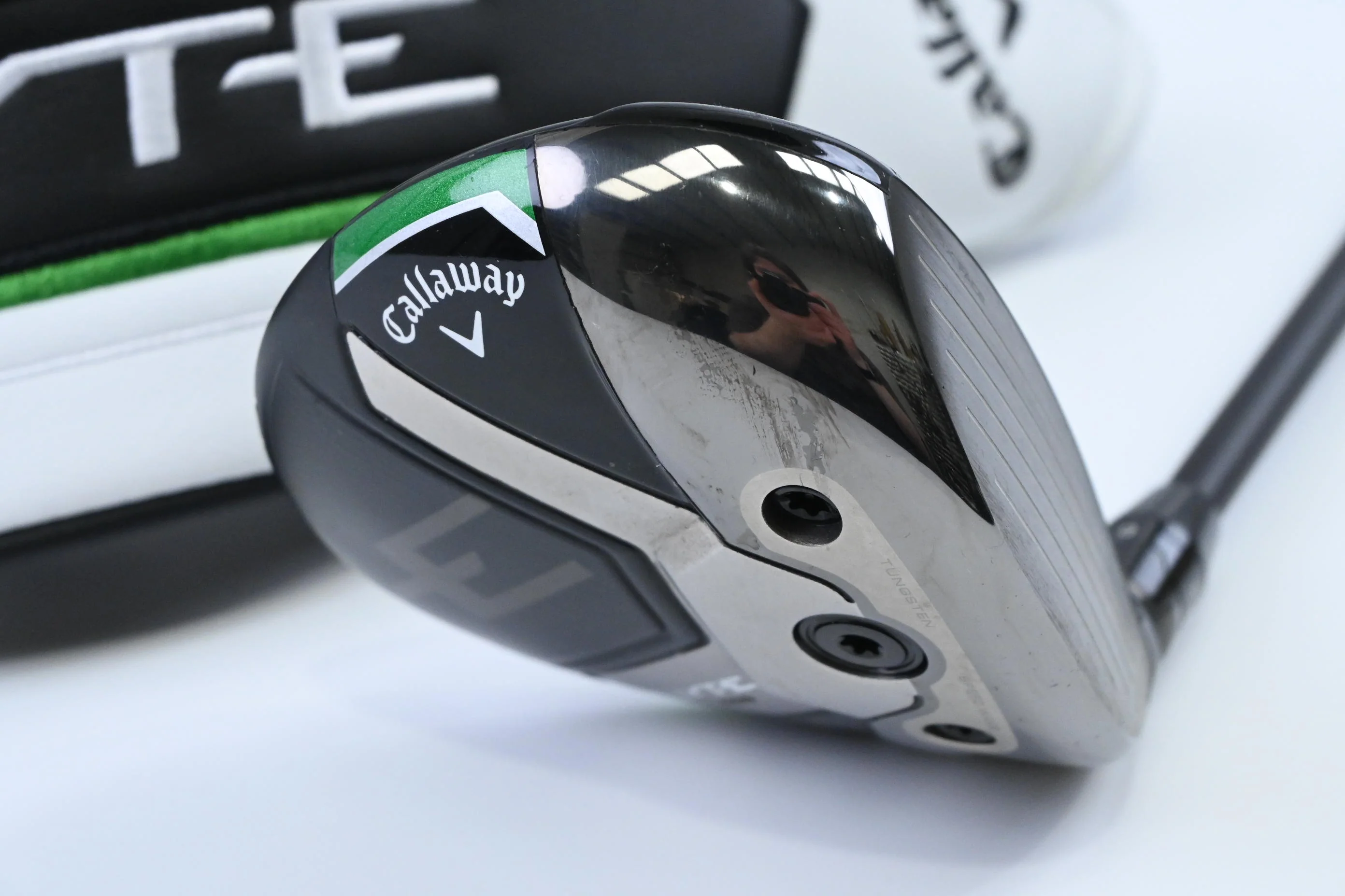 Callaway Elyte Triple Diamond #3 Wood / 15 Degree / X-Flex Tensei 1K Black 75