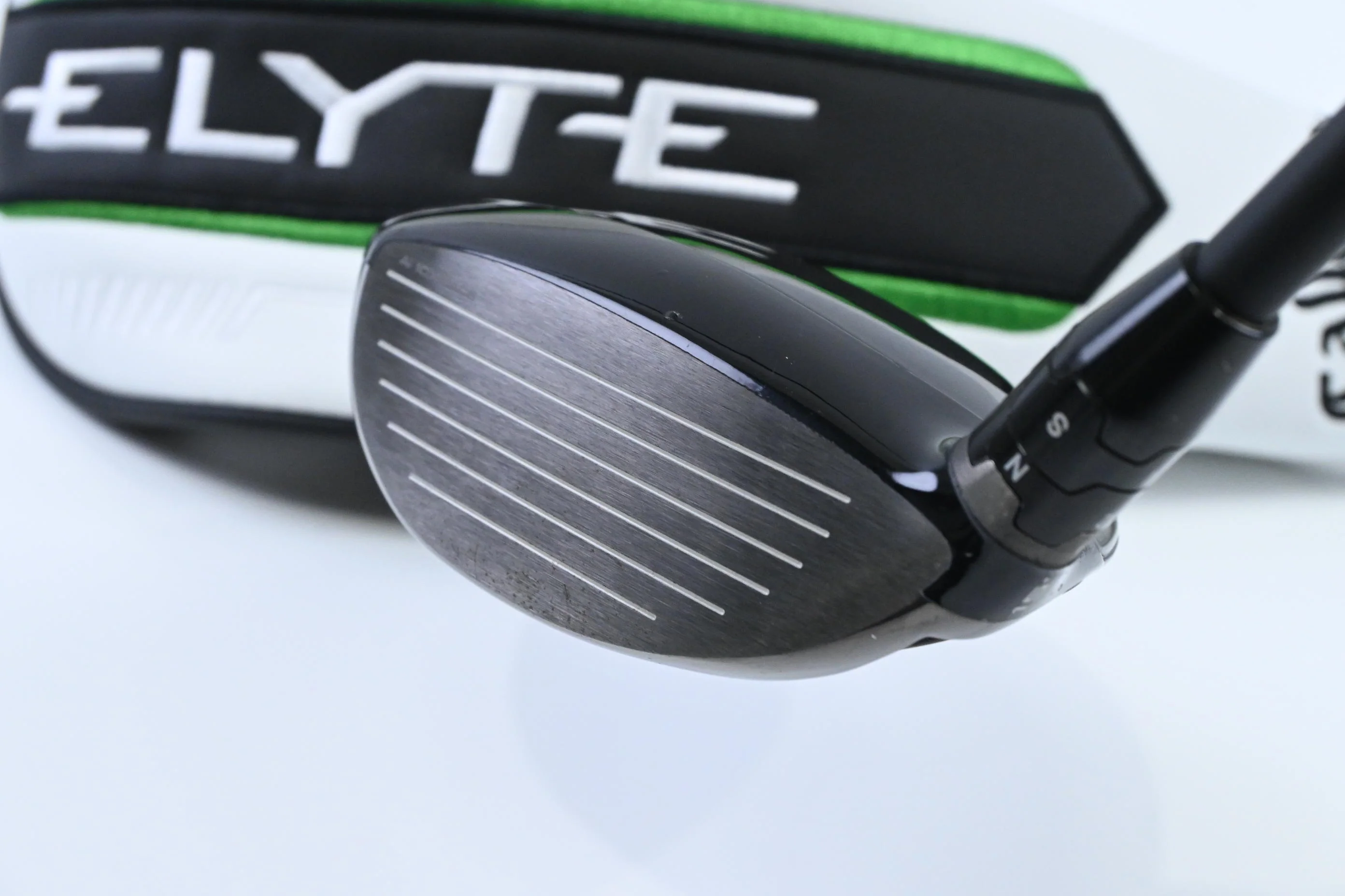 Callaway Elyte Triple Diamond #3 Wood / 15 Degree / X-Flex Tensei 1K Black 75 - Image 4