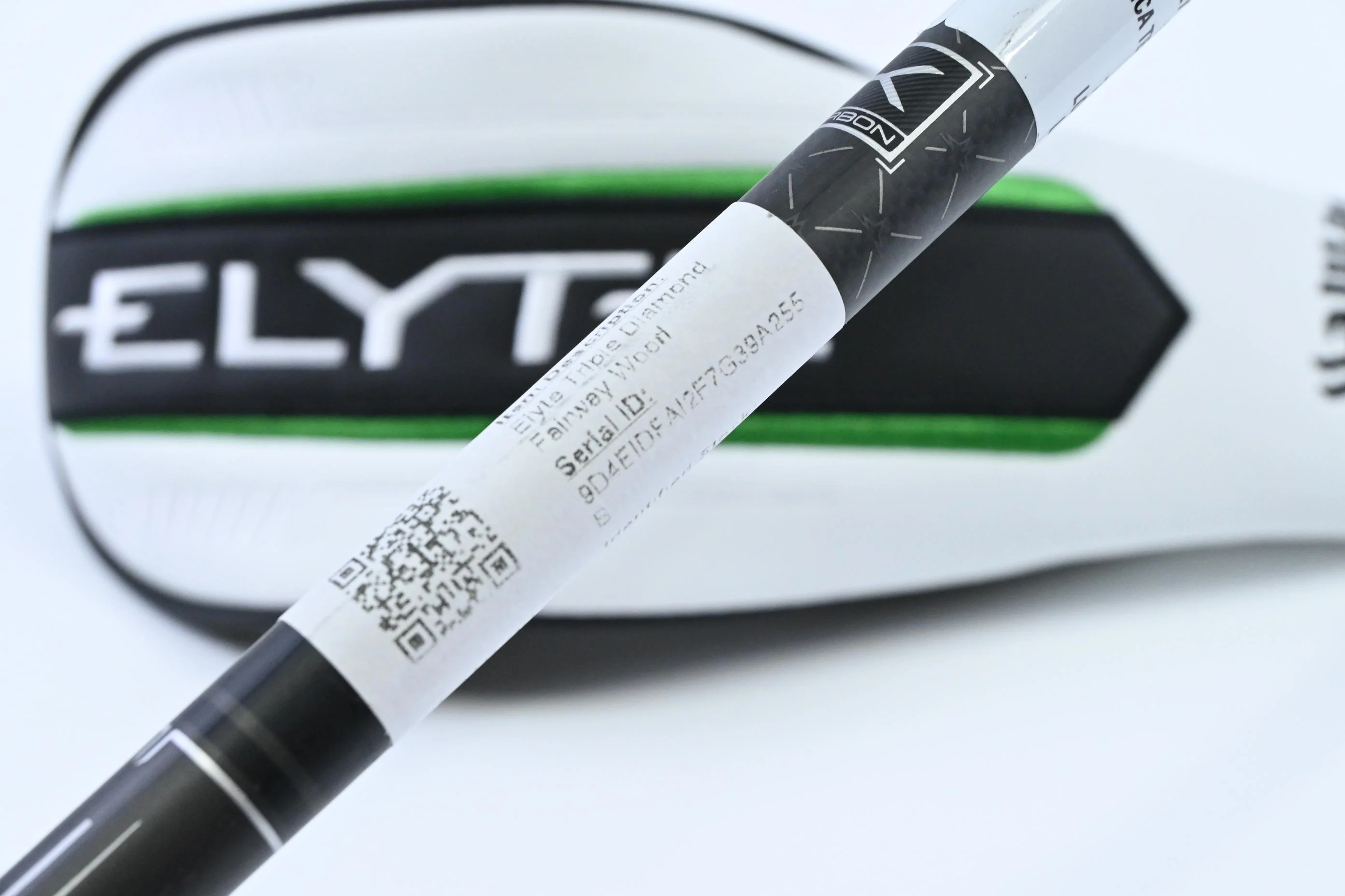 Callaway Elyte Triple Diamond #3 Wood / 15 Degree / X-Flex Tensei 1K Black 75 - Image 7