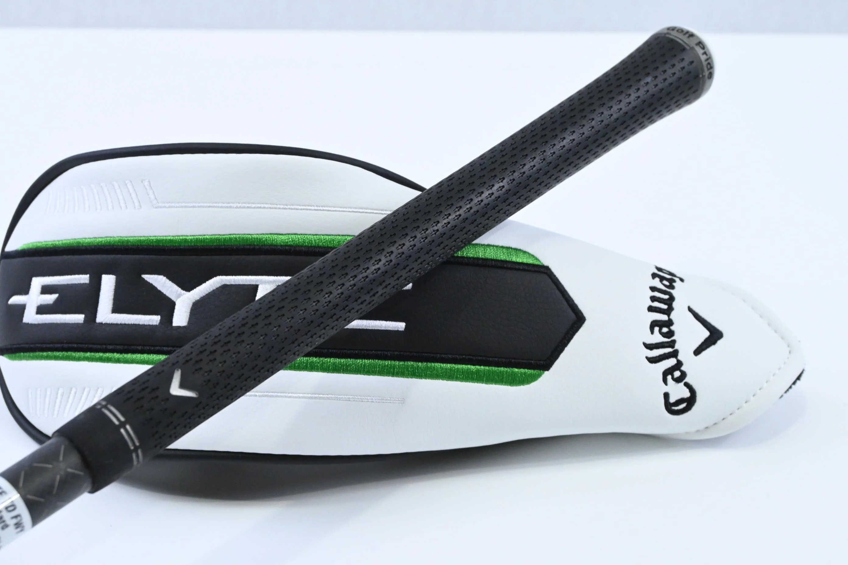 Callaway Elyte Triple Diamond #3 Wood / 15 Degree / X-Flex Tensei 1K Black 75 - Image 8