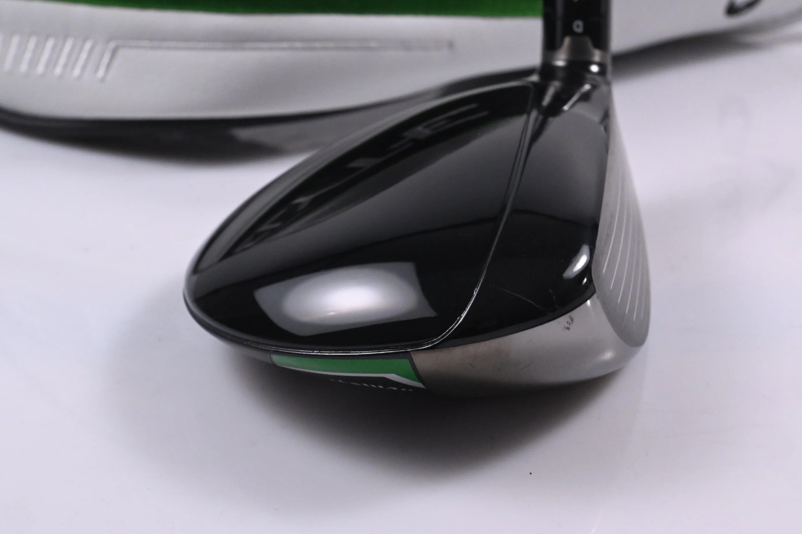 Callaway Elyte Triple Diamond #3 Wood / 15 Degree / Stiff Flex Denali Charcoal - Image 3