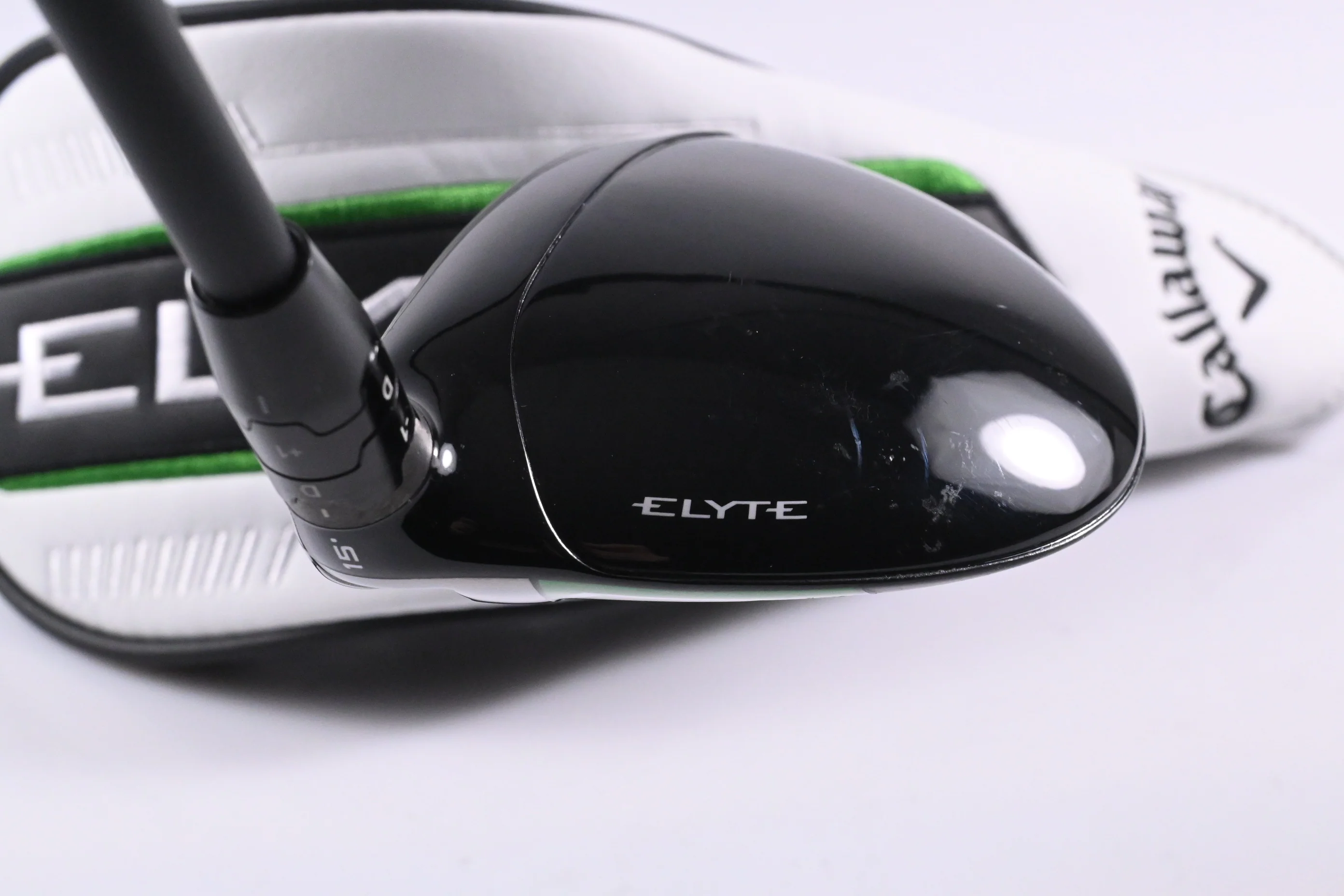 Callaway Elyte Triple Diamond #3 Wood / 15 Degree / X-Flex Tensei 1K Black 75 - Image 5