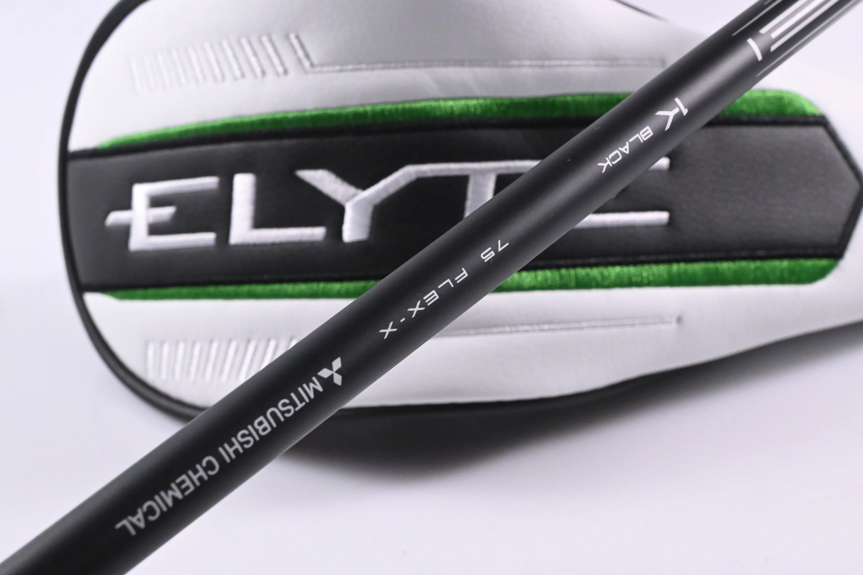 Callaway Elyte Triple Diamond #3 Wood / 15 Degree / X-Flex Tensei 1K Black 75 - Image 6