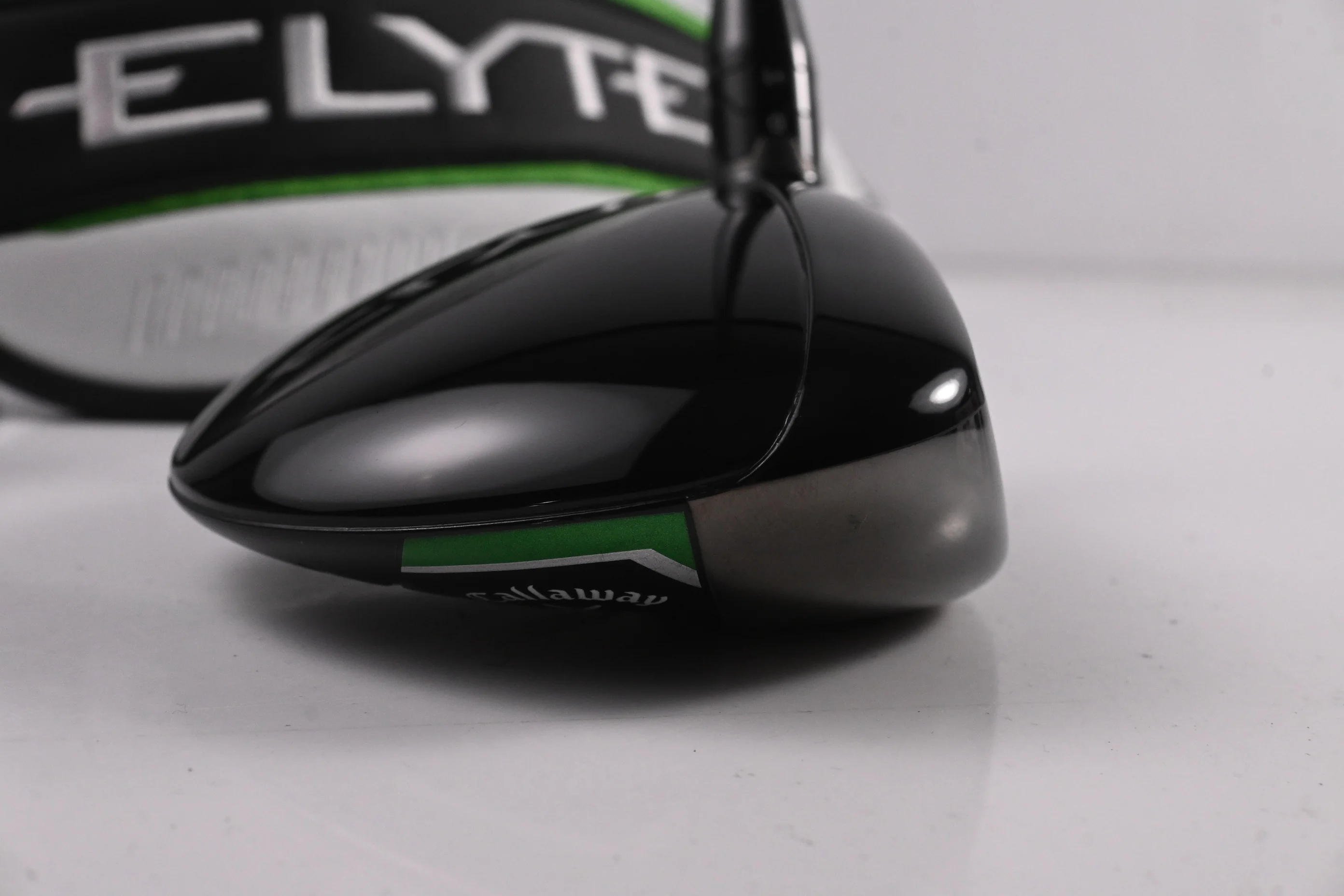 Callaway Elyte Triple Diamond #3 Wood / 15 Degree / X-Flex Denali Charcoal 70 - Image 3