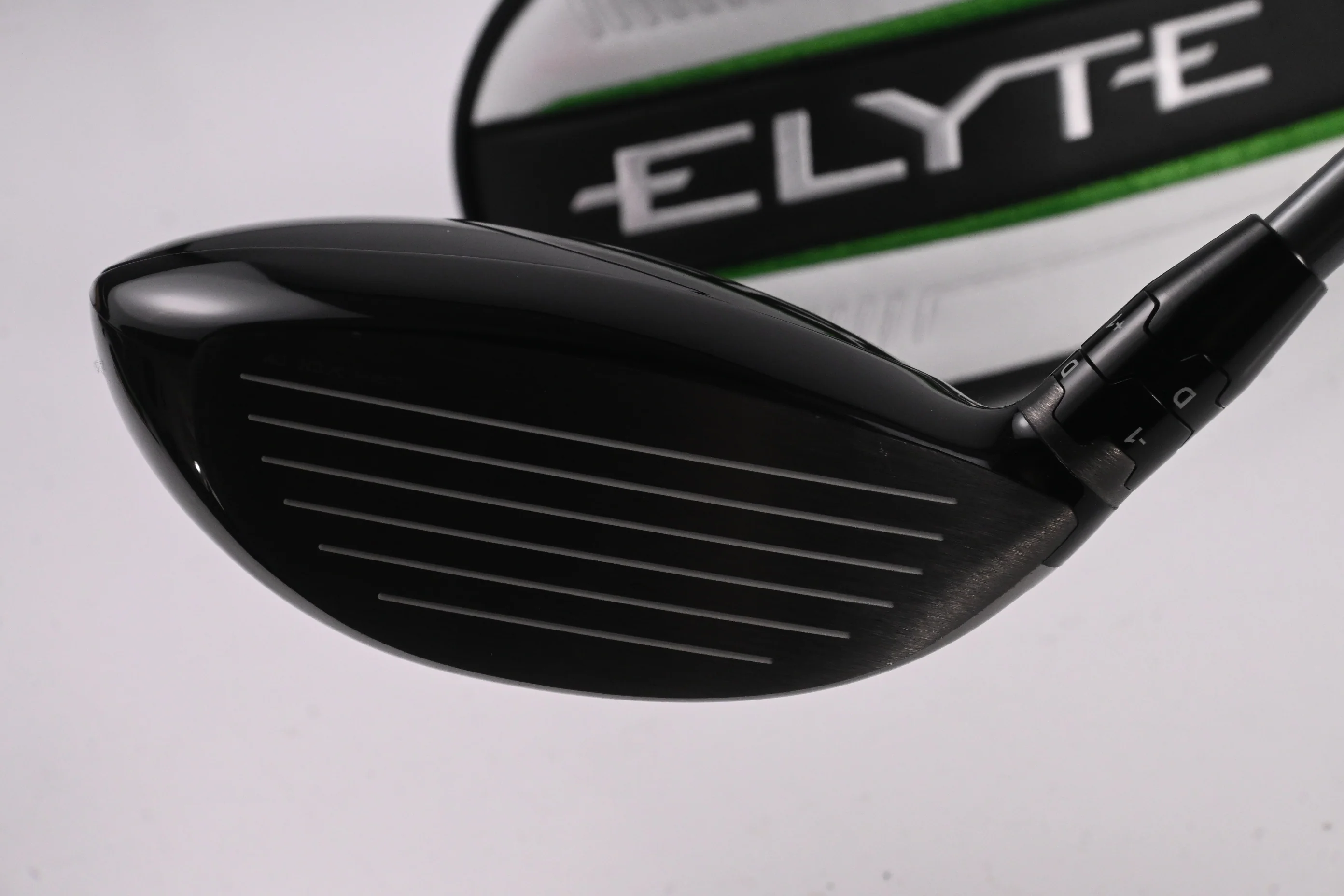 Callaway Elyte Triple Diamond #3 Wood / 15 Degree / X-Flex Denali Charcoal 70 - Image 4
