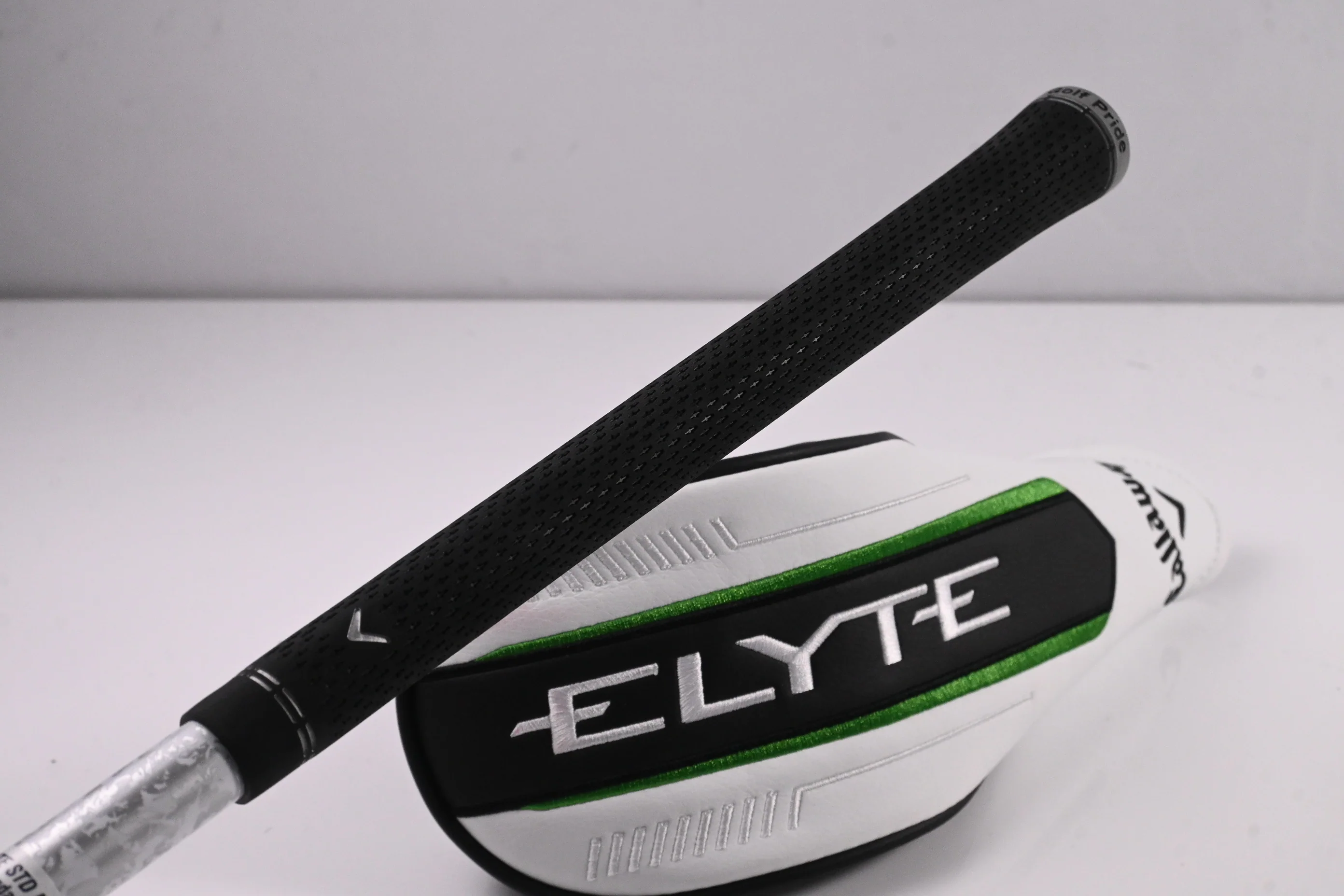 Callaway Elyte Triple Diamond #3 Wood / 15 Degree / X-Flex Denali Charcoal 70 - Image 8
