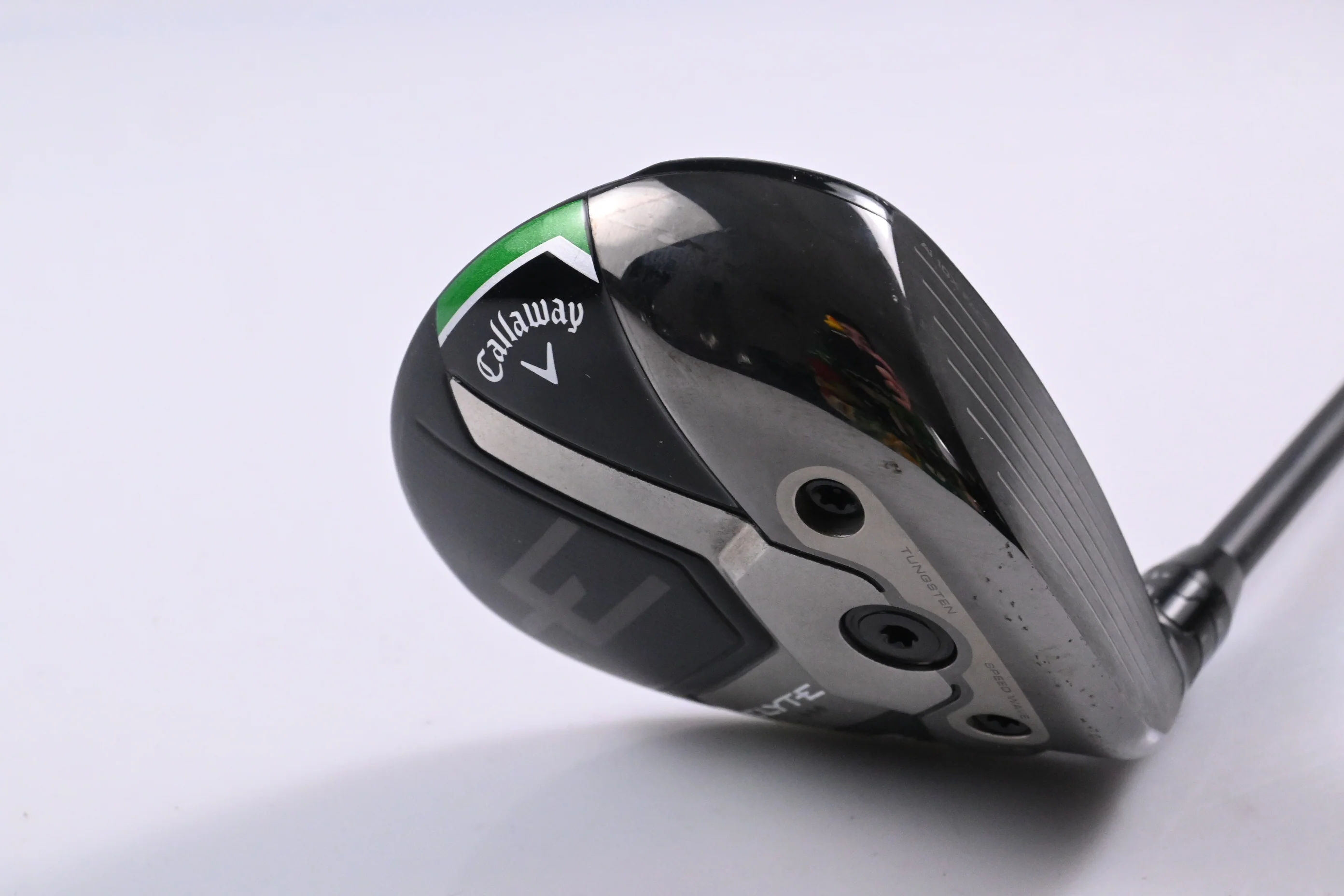 Callaway Elyte Triple Diamond #3 Wood / 15 Degree / X-Flex Tensei 1K Black 75