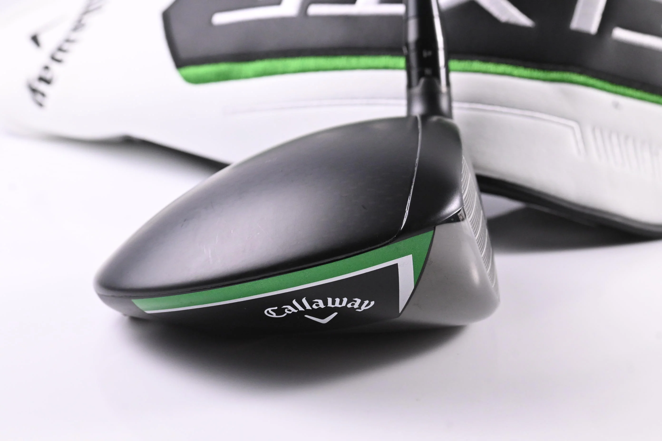 Callaway Elyte X Driver / 10.5 Degree / Regular Flex Denali Charcoal 50 Shaft - Image 3