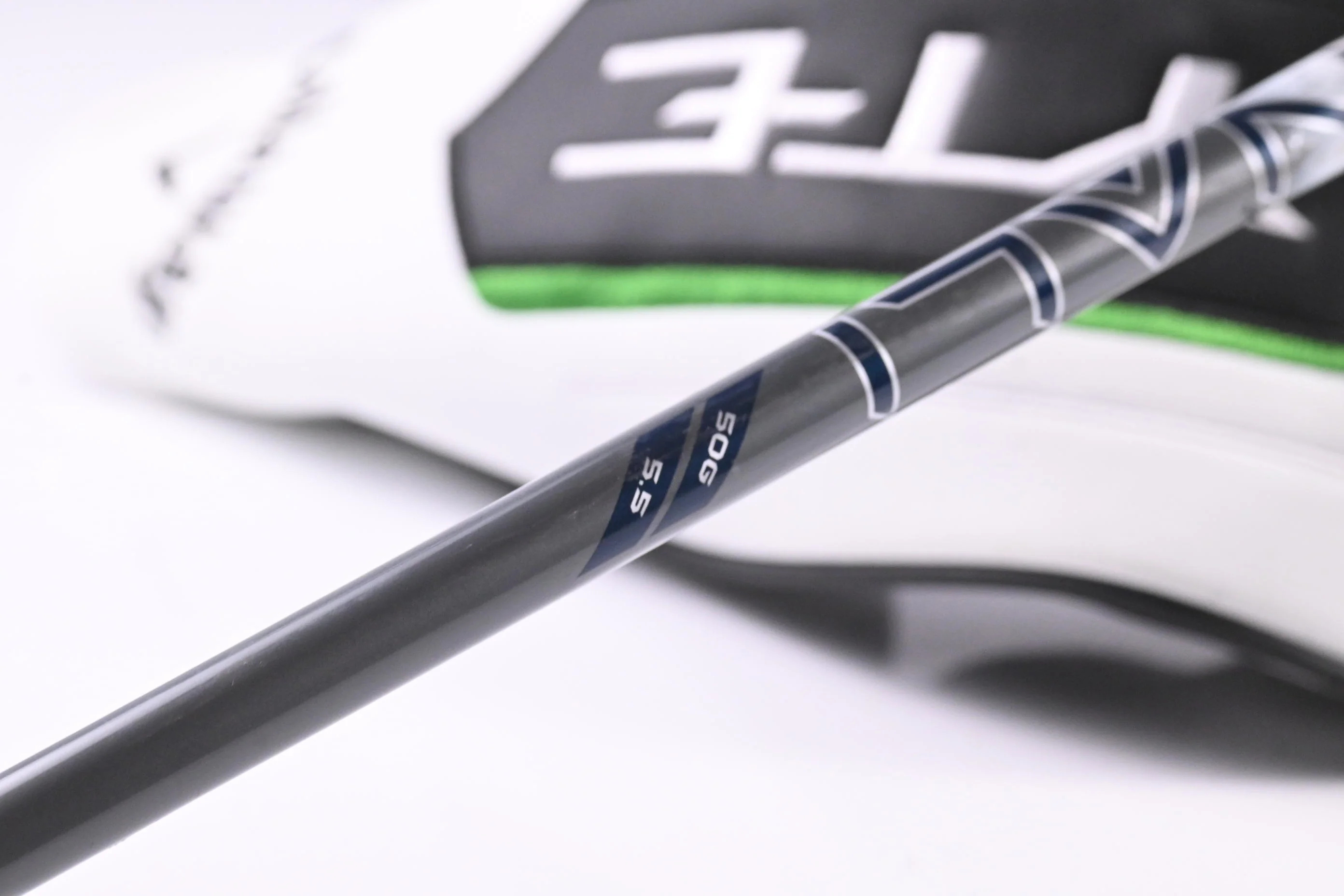 Callaway Elyte X Driver / 10.5 Degree / Regular Flex Denali Charcoal 50 Shaft - Image 6