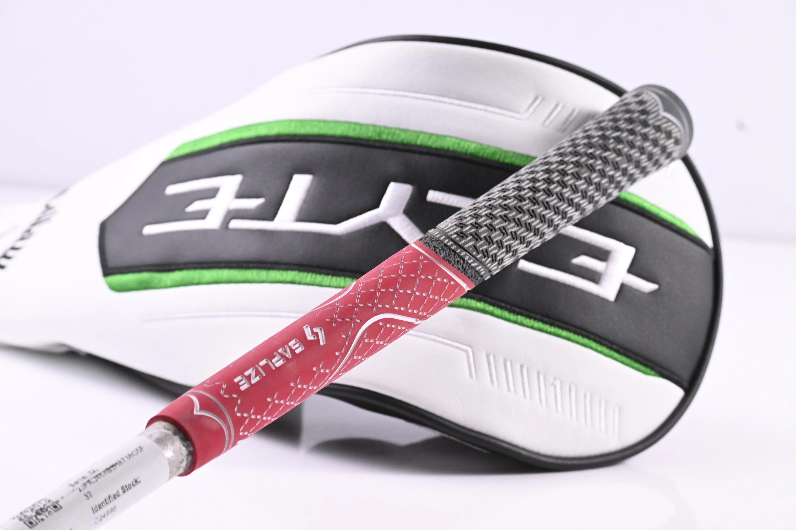 Callaway Elyte X Driver / 10.5 Degree / Regular Flex Denali Charcoal 50 Shaft - Image 8