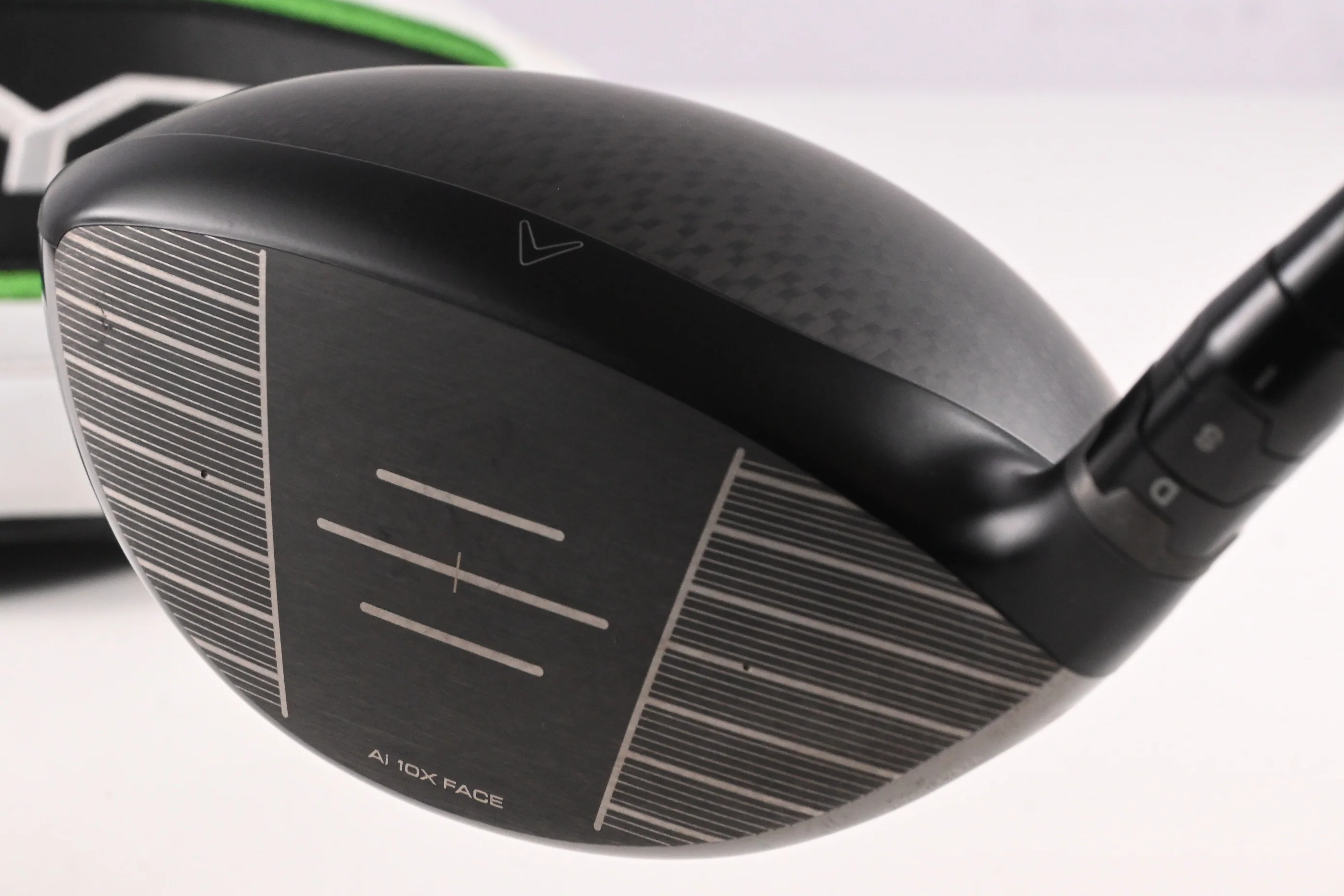 Callaway Elyte X Driver / 10.5 Degree / Regular Flex Denali Charcoal 50 Shaft - Image 4
