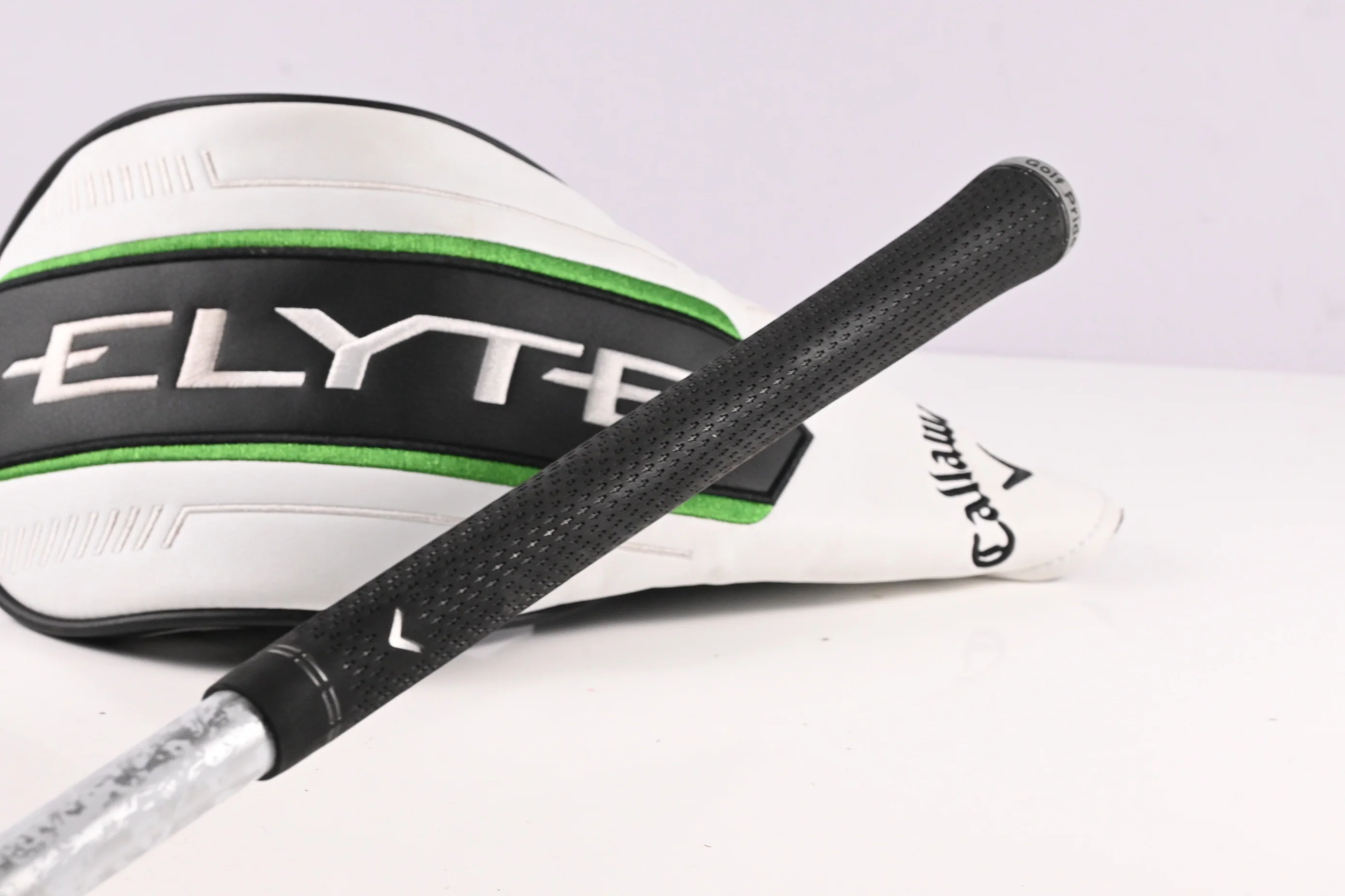 Callaway Elyte X Driver / 10.5 Degree / Regular Flex Denali Charcoal 50 Shaft - Image 8