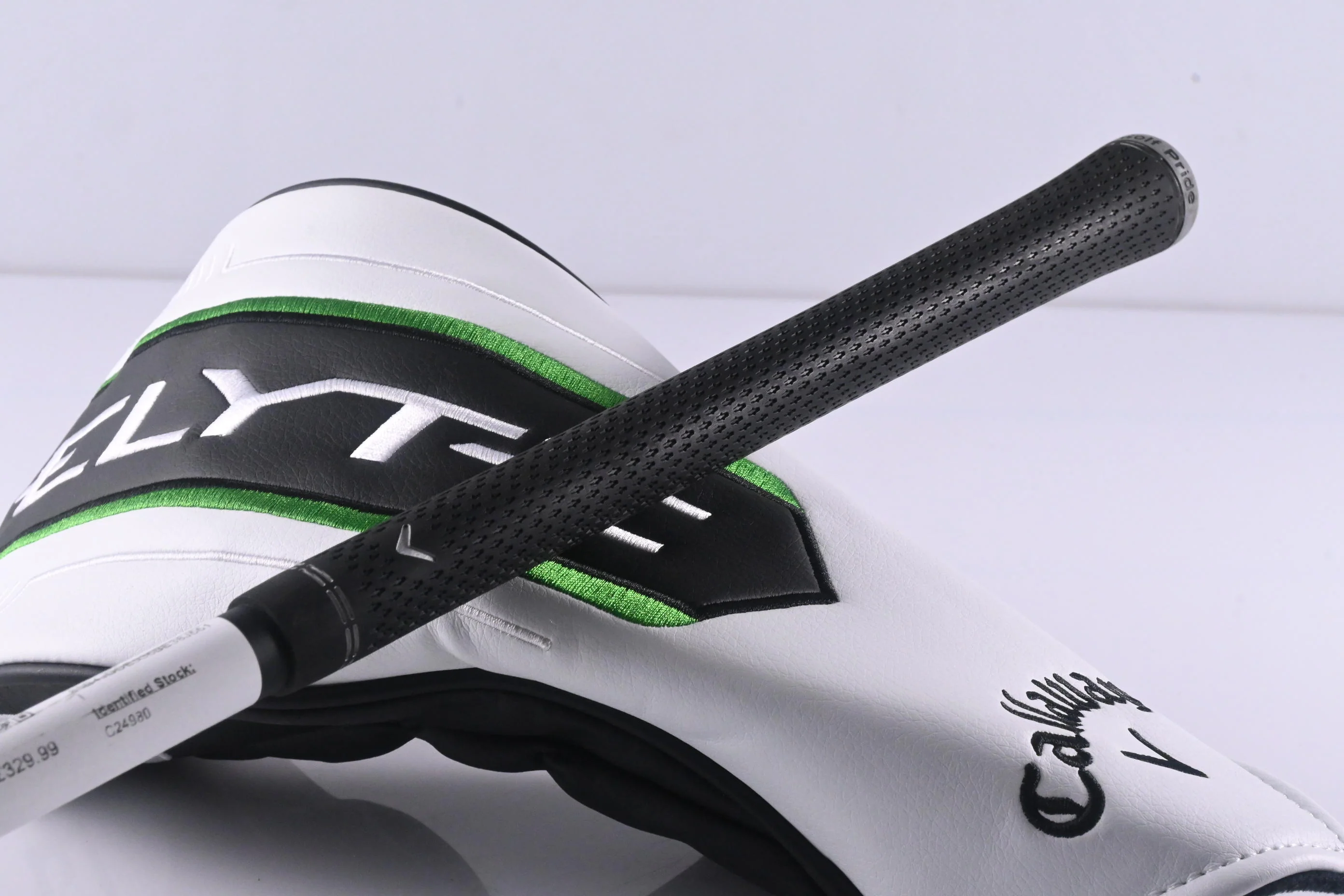 Callaway Elyte X Driver / 10.5 Degree / Regular Flex Vanquish 4 Shaft - Image 8